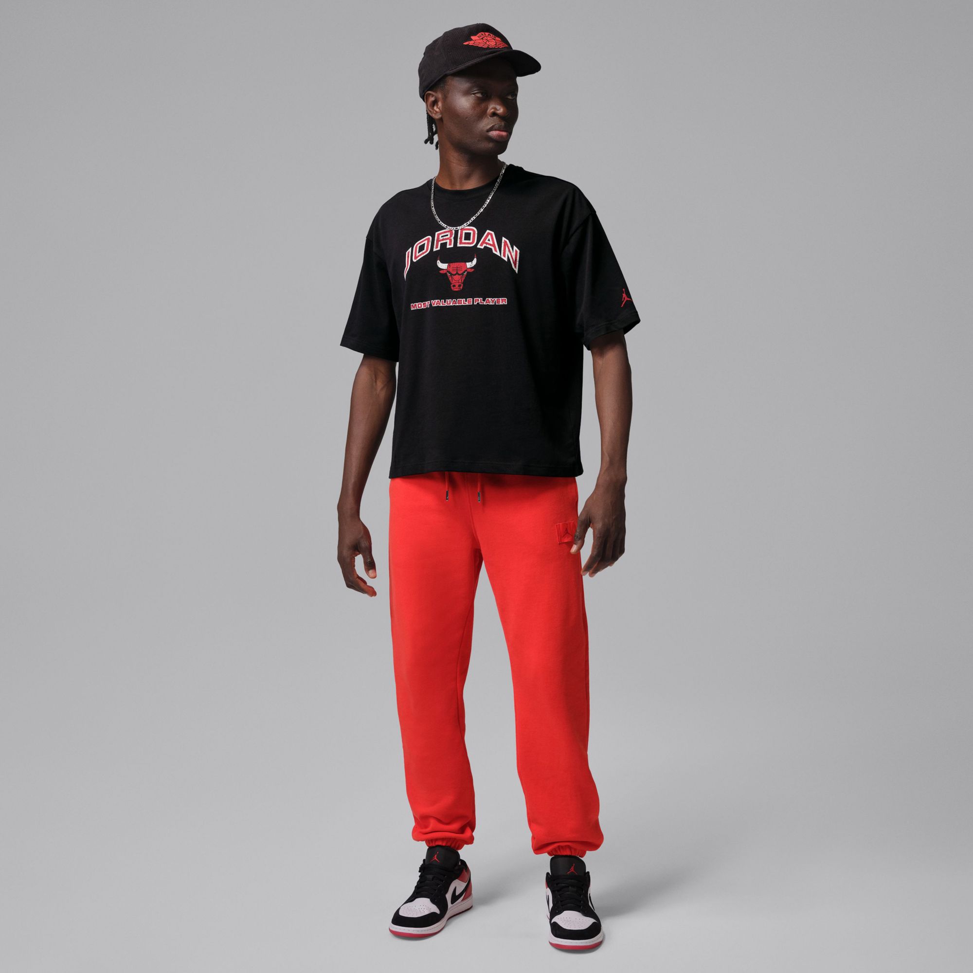 Jordan Men's Flight Essentials Boxy MVP Graphic T-Shirt product image