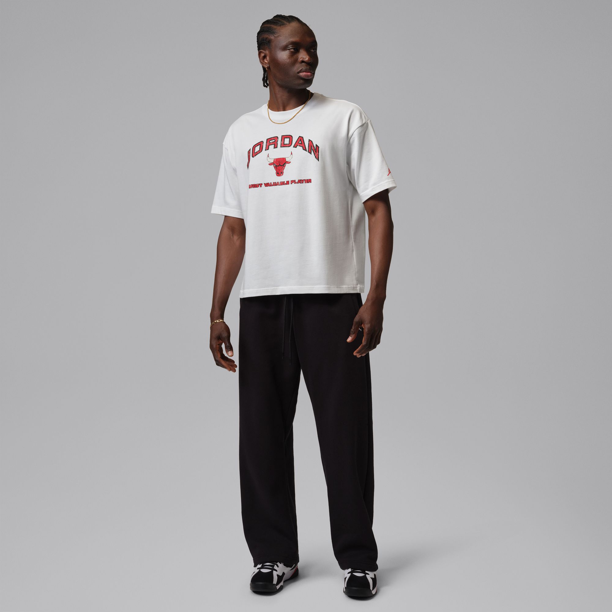 Jordan Men's Flight Essentials Boxy MVP Graphic T-Shirt product image