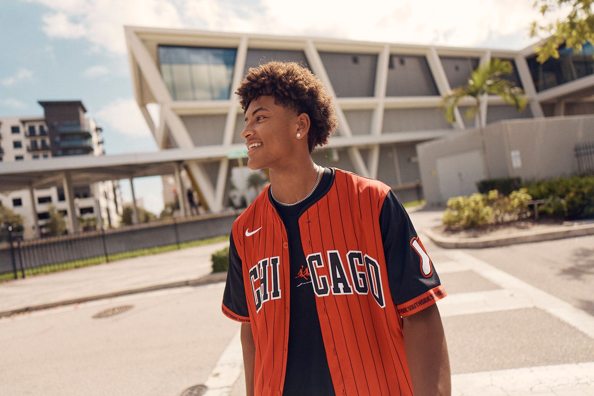 Jordan Men's Flight Oversized Graphic T-Shirt product image