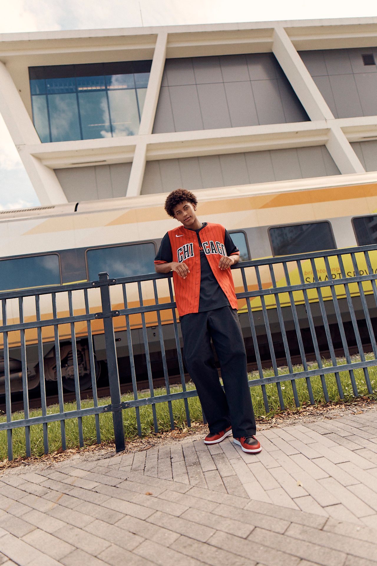 Jordan Men's Flight Oversized Graphic T-Shirt product image