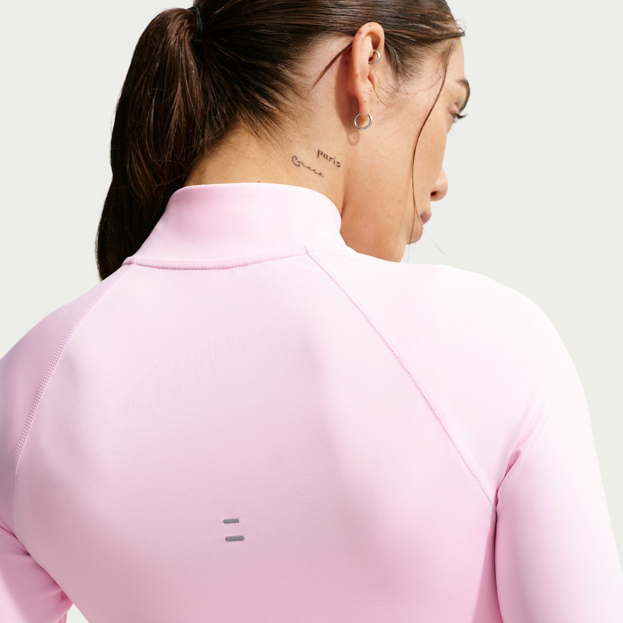 Nike Women's Tempo Dri-FIT Fitted Half-Zip product image