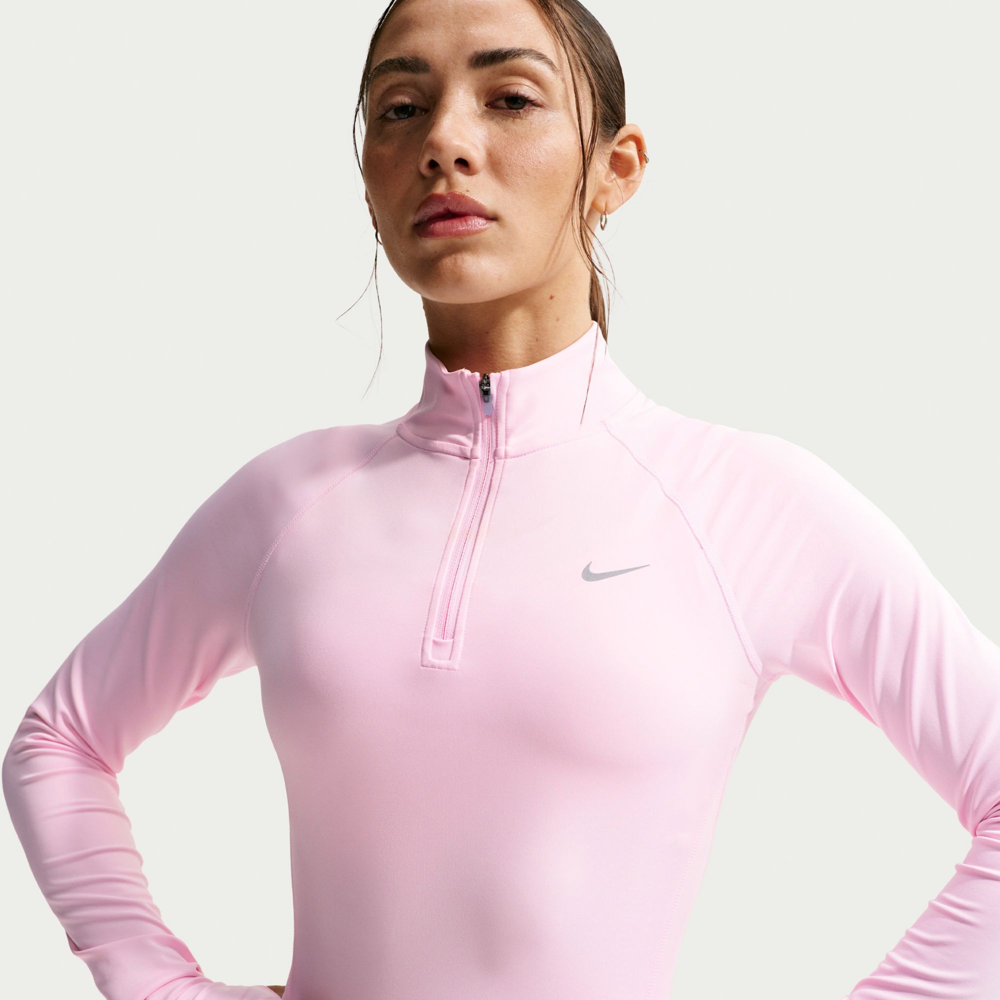 Nike Women's Tempo Dri-FIT Fitted Half-Zip product image