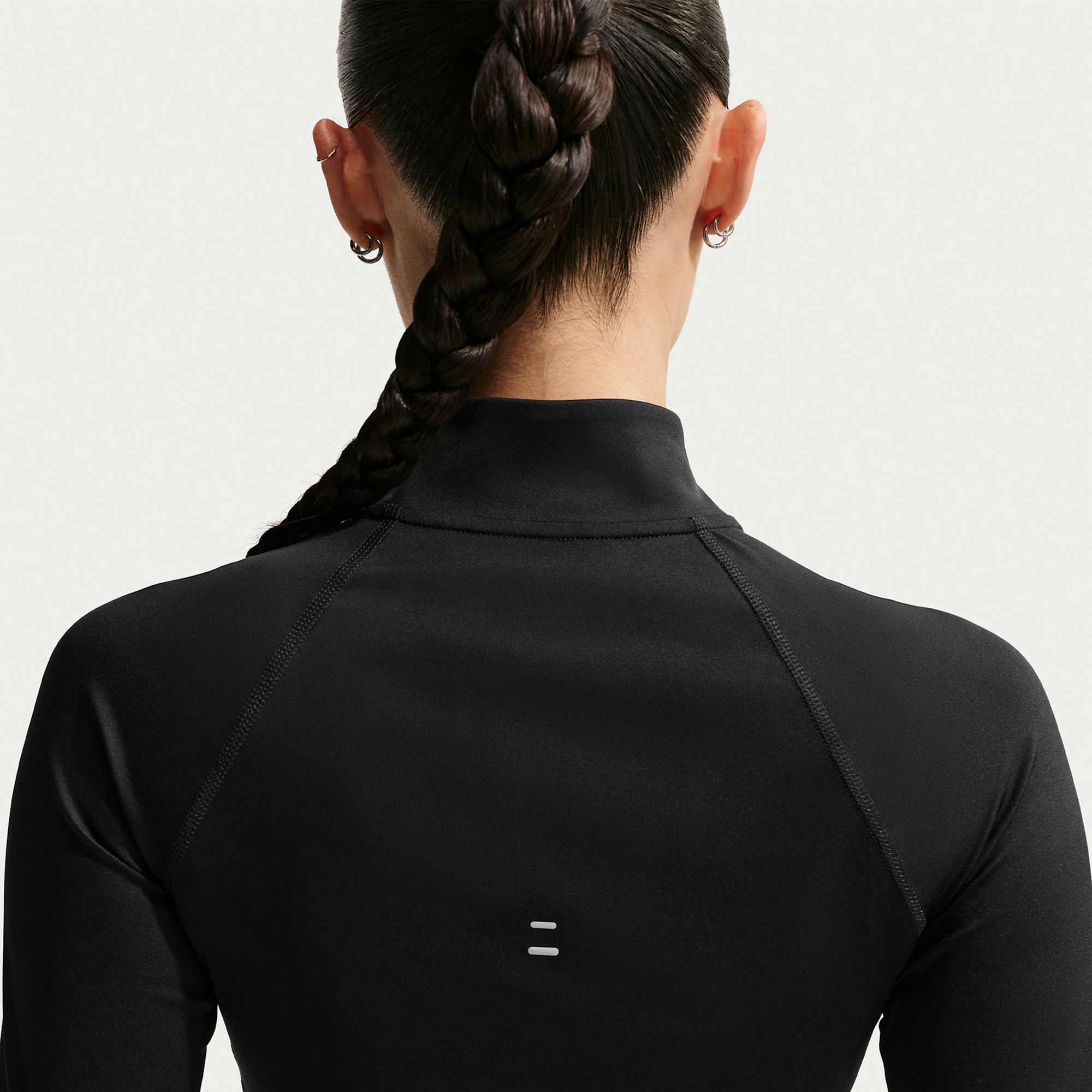 Nike Women's Tempo Dri-FIT Fitted Half-Zip product image
