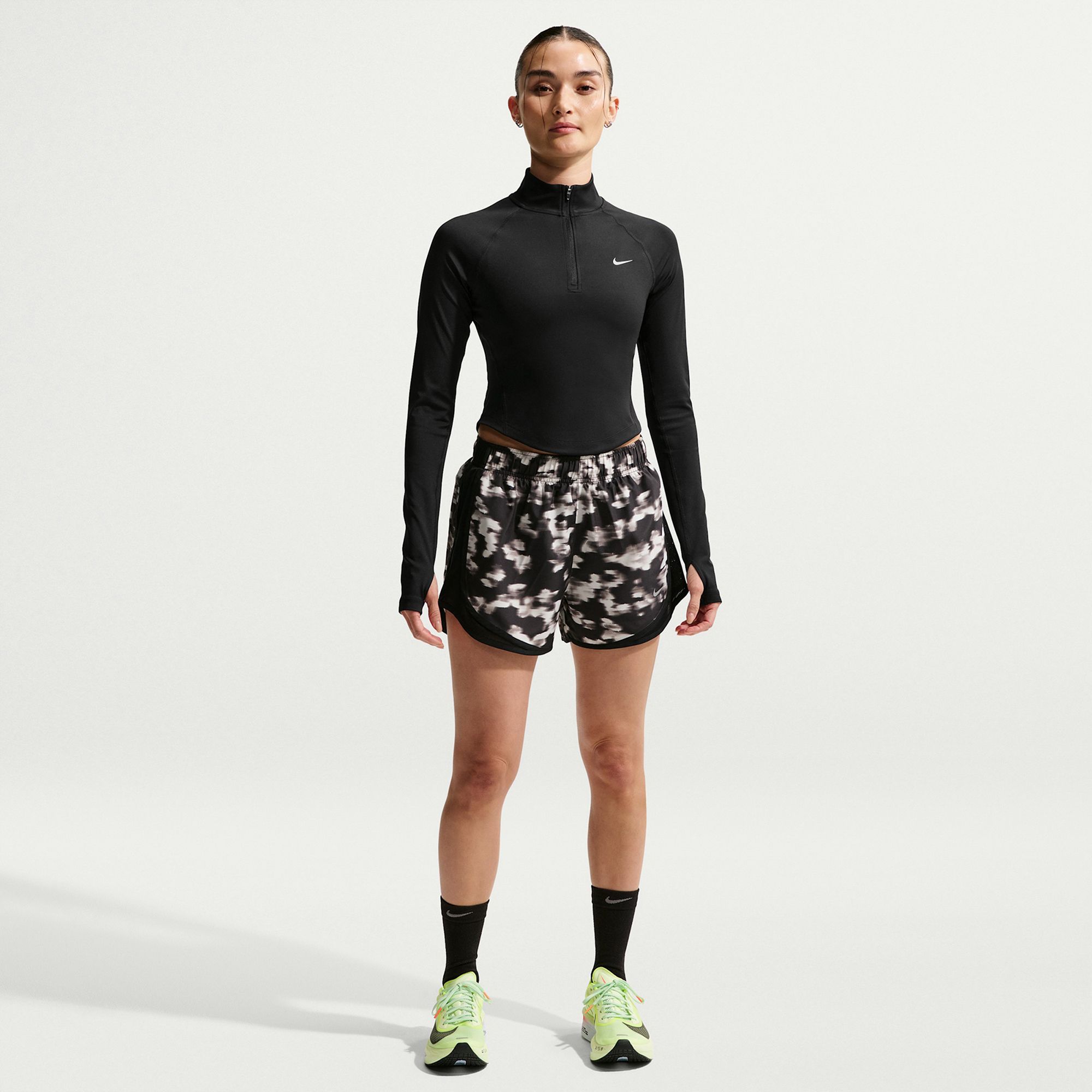 Nike Women's Tempo Dri-FIT Fitted Half-Zip product image
