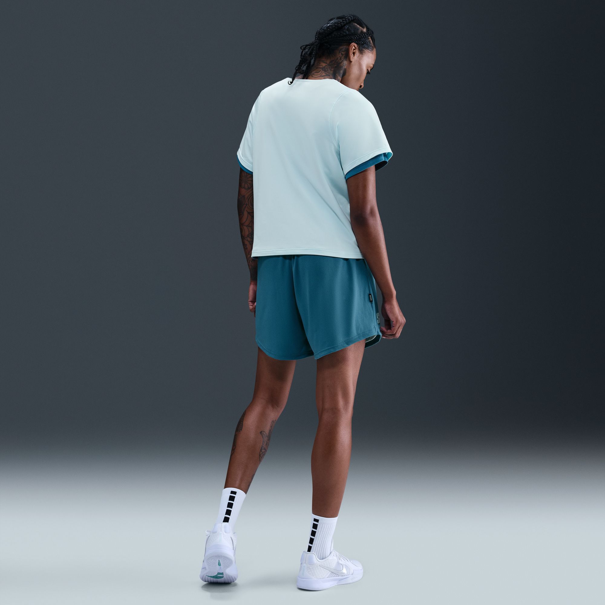 Nike Sabrina Ionescu Dri-FIT Reversible Basketball Shorts product image