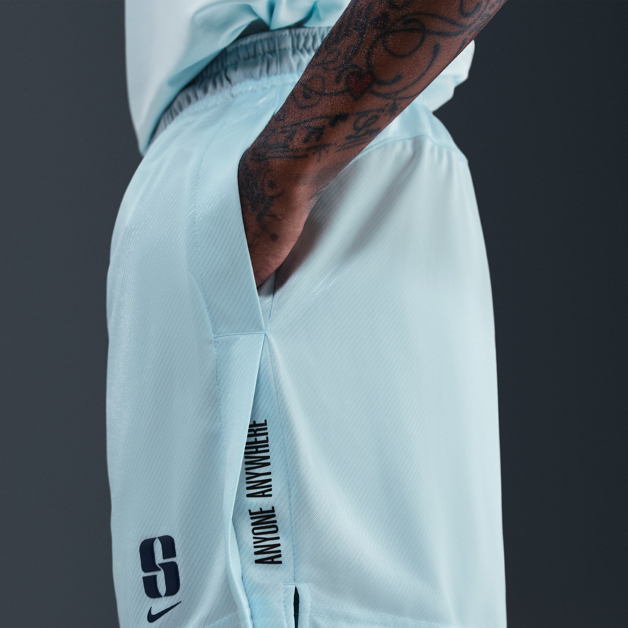 Nike Sabrina Ionescu Dri-FIT Reversible Basketball Shorts product image