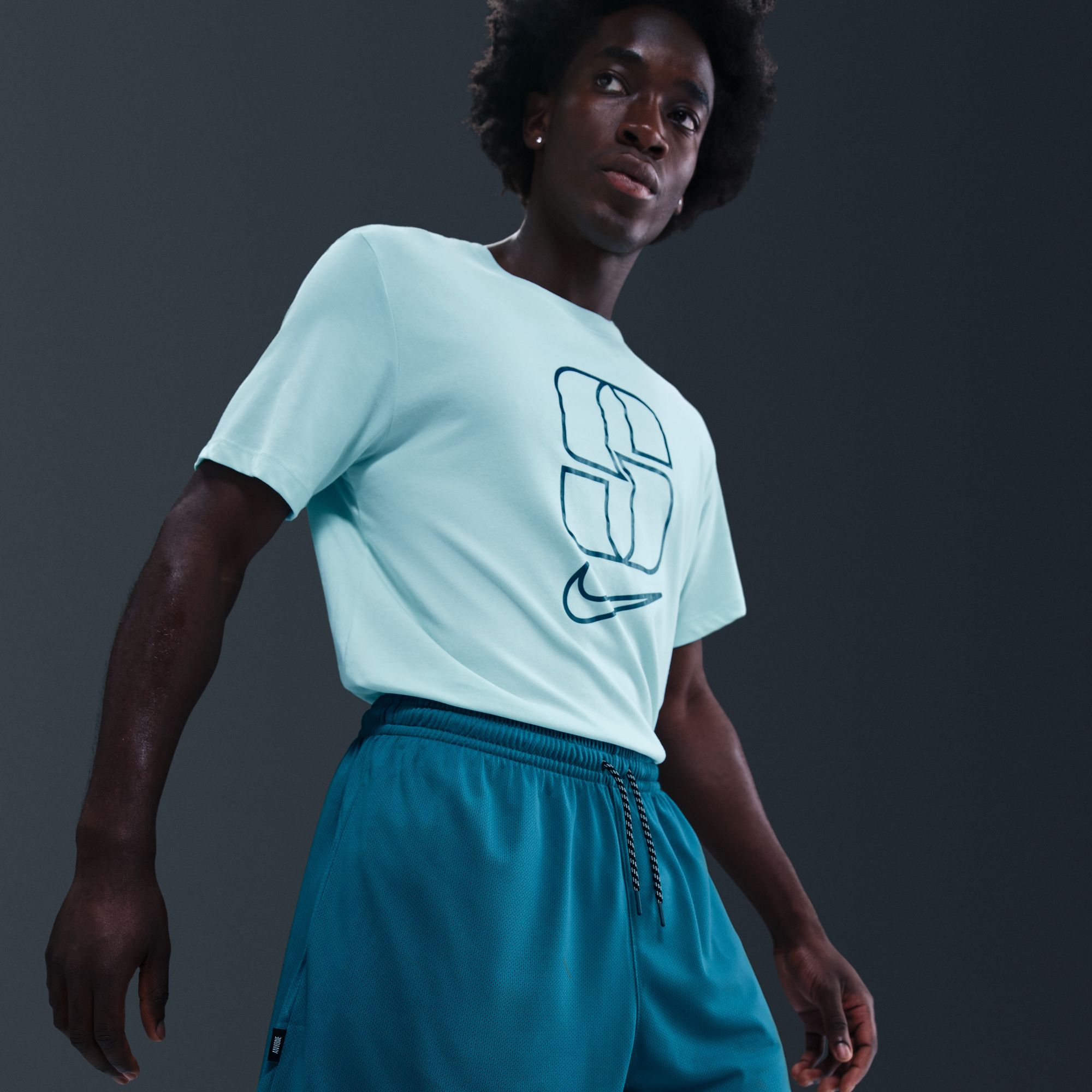 Nike Sabrina Ionescu Dri-FIT Reversible Basketball Shorts product image