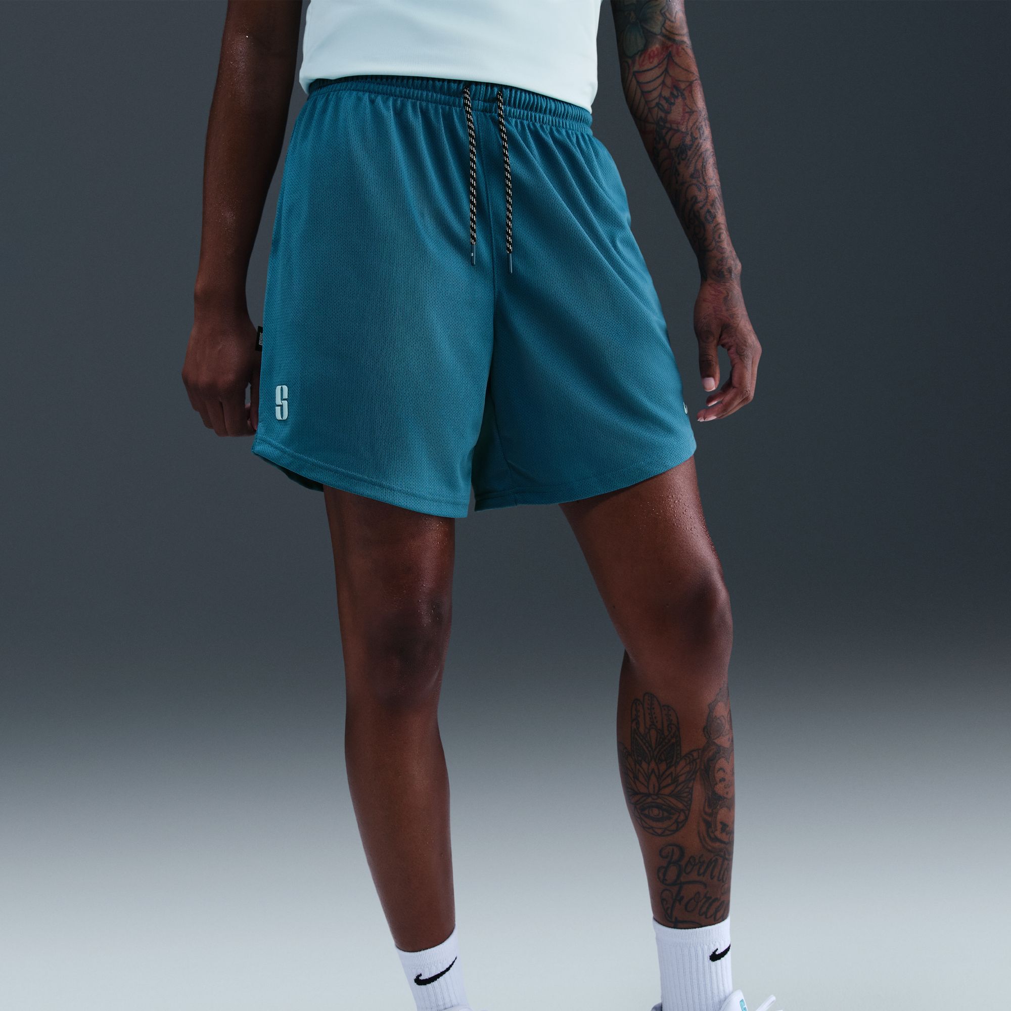 Nike Sabrina Ionescu Dri-FIT Reversible Basketball Shorts product image