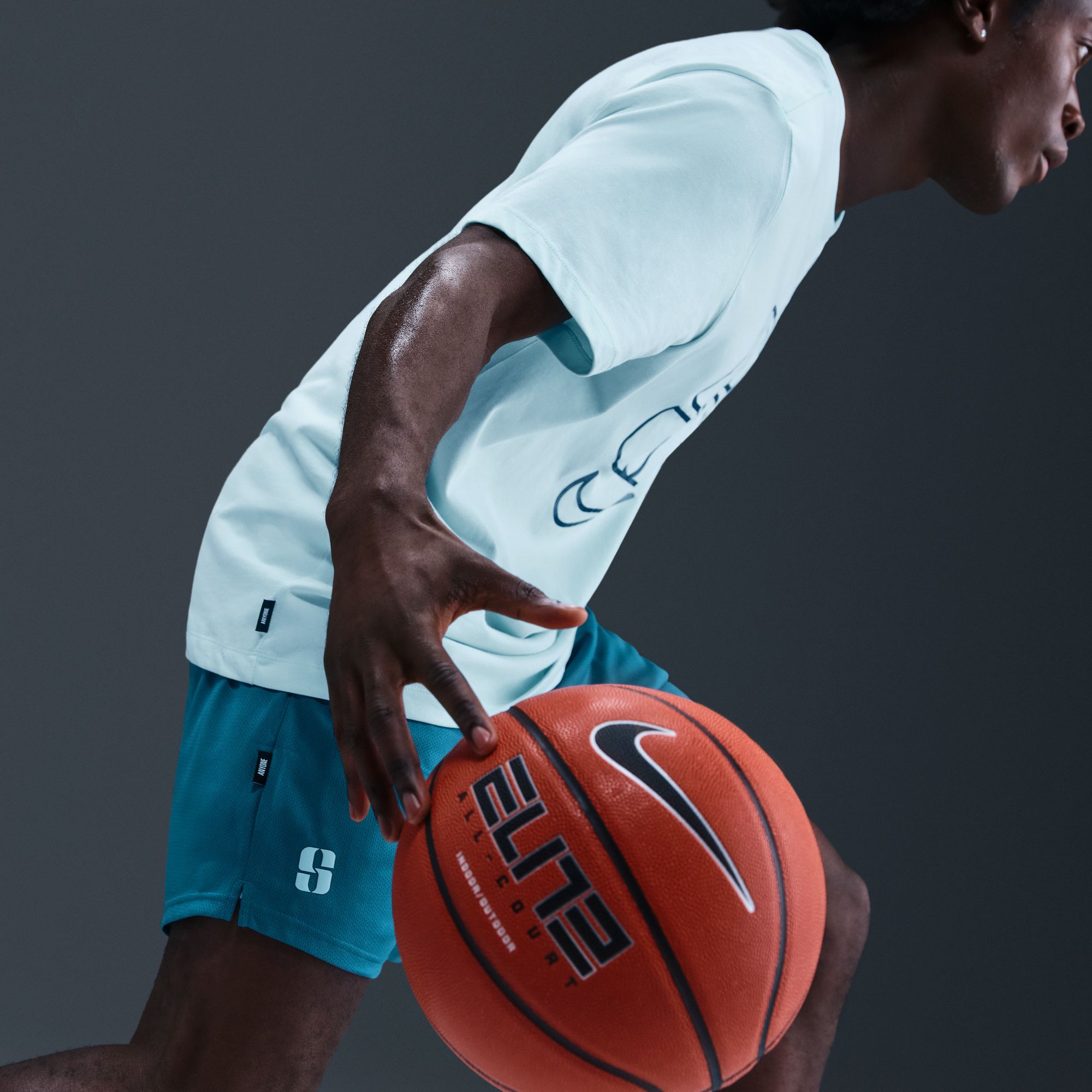 Nike Sabrina Ionescu Dri-FIT Reversible Basketball Shorts product image