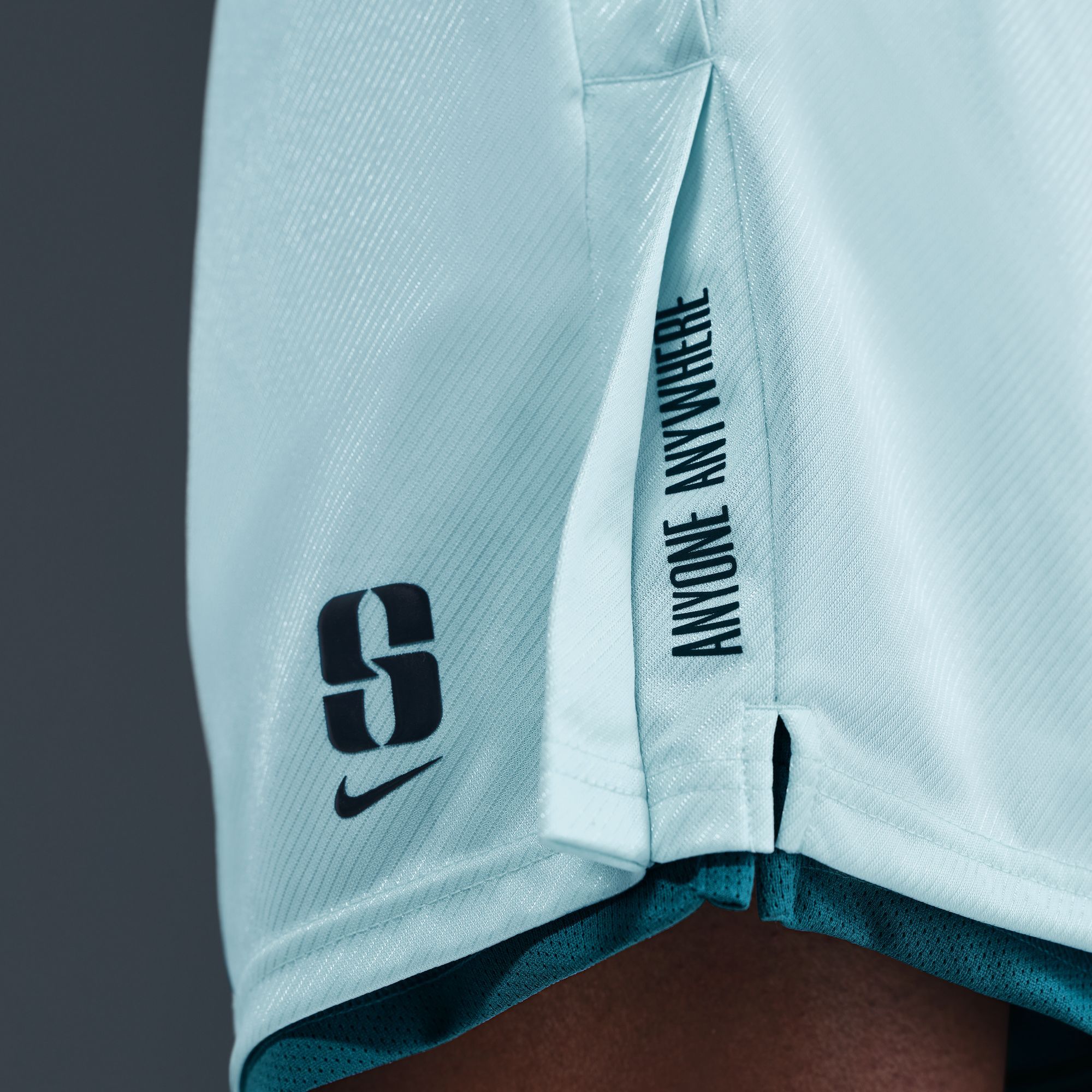 Nike Sabrina Ionescu Dri-FIT Reversible Basketball Shorts product image