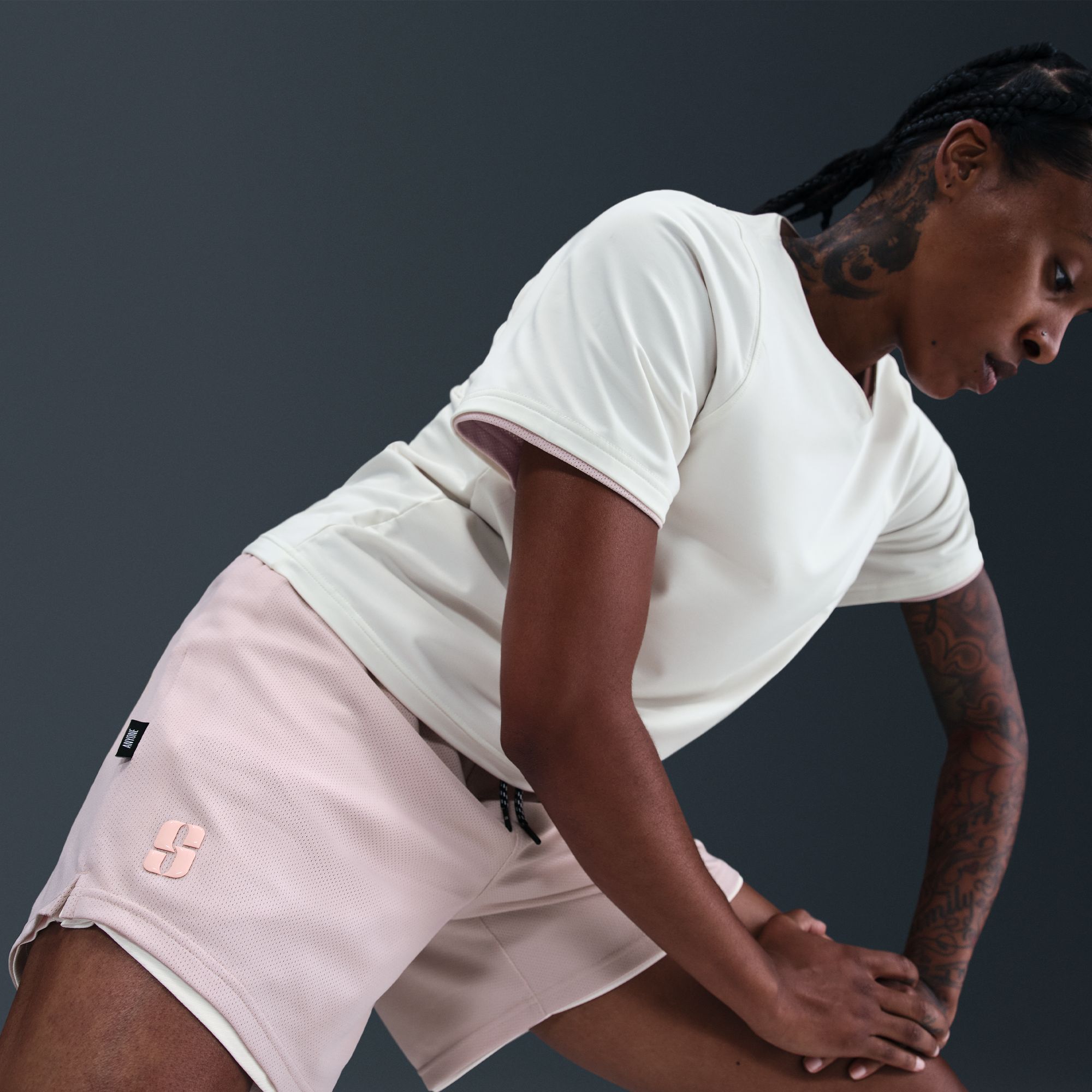 Nike Sabrina Ionescu Dri-FIT Reversible Basketball Shorts product image