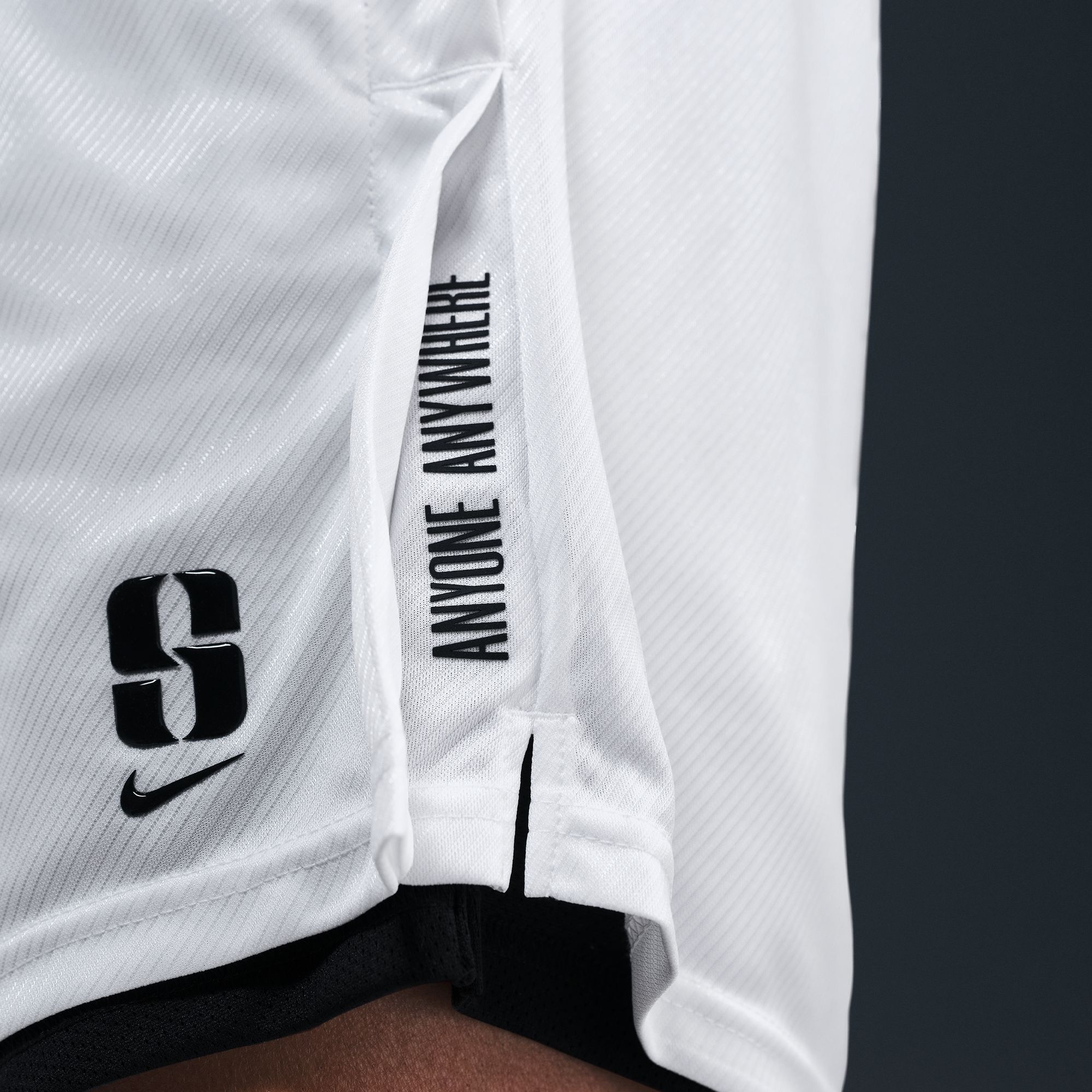 Nike Sabrina Ionescu Dri-FIT Reversible Basketball Shorts product image