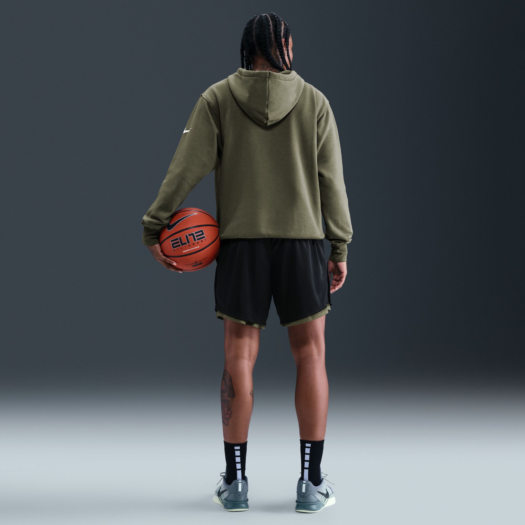 Nike Sabrina Ionescu Dri-FIT Reversible Basketball Shorts product image