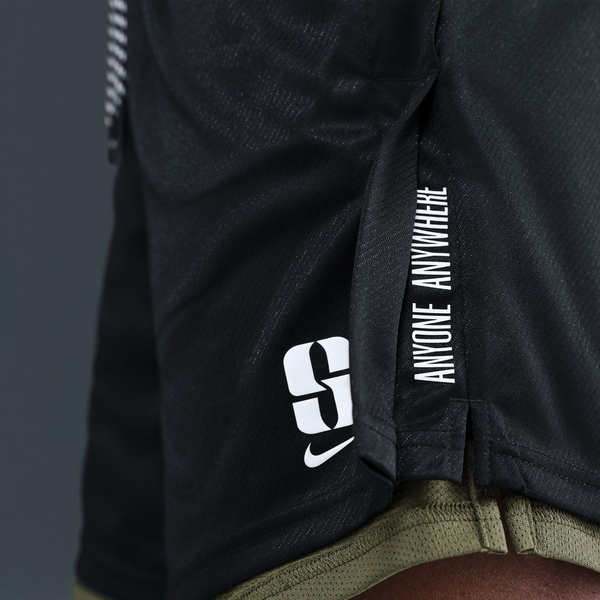 Nike Sabrina Ionescu Dri-FIT Reversible Basketball Shorts product image