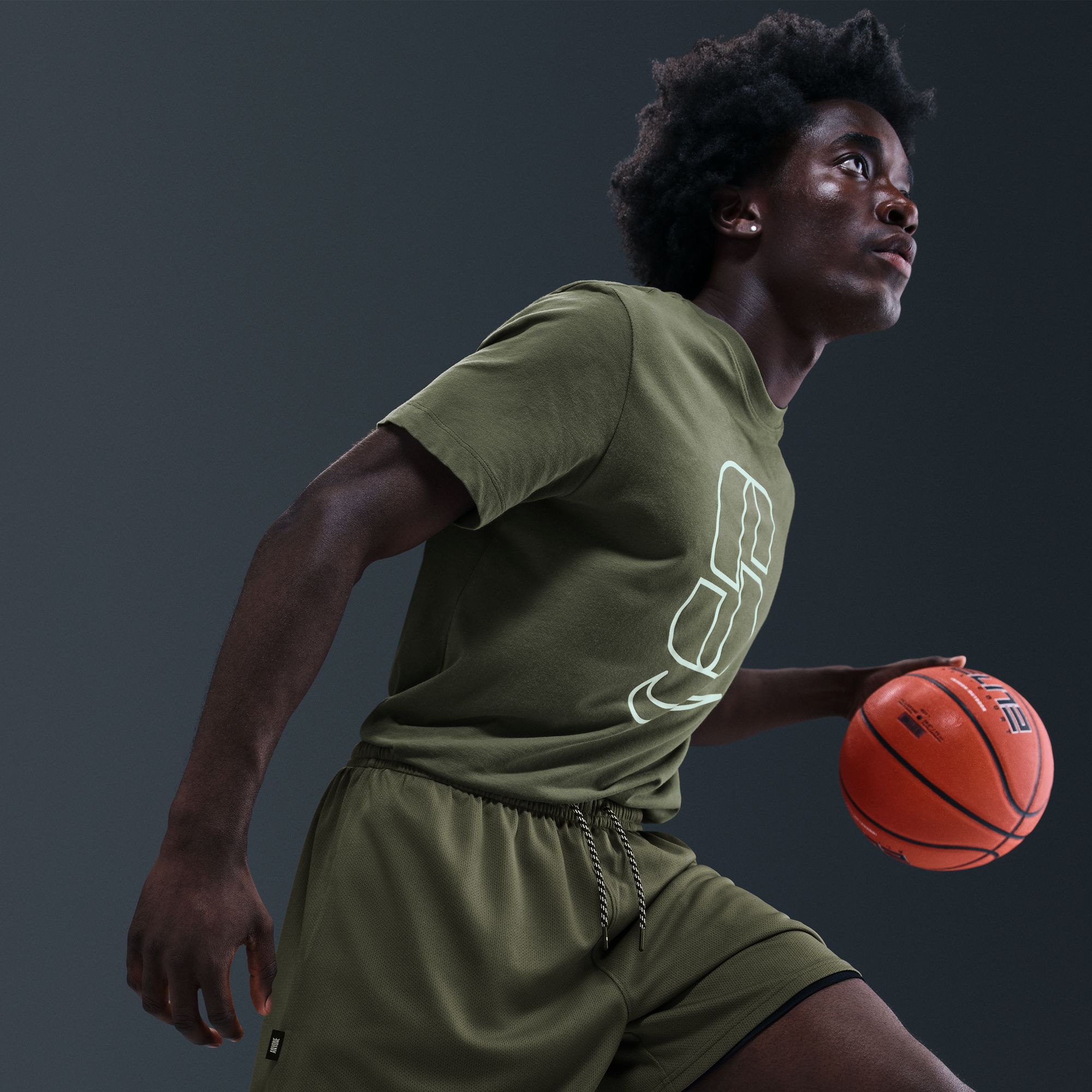 Nike Sabrina Ionescu Dri-FIT Reversible Basketball Shorts product image