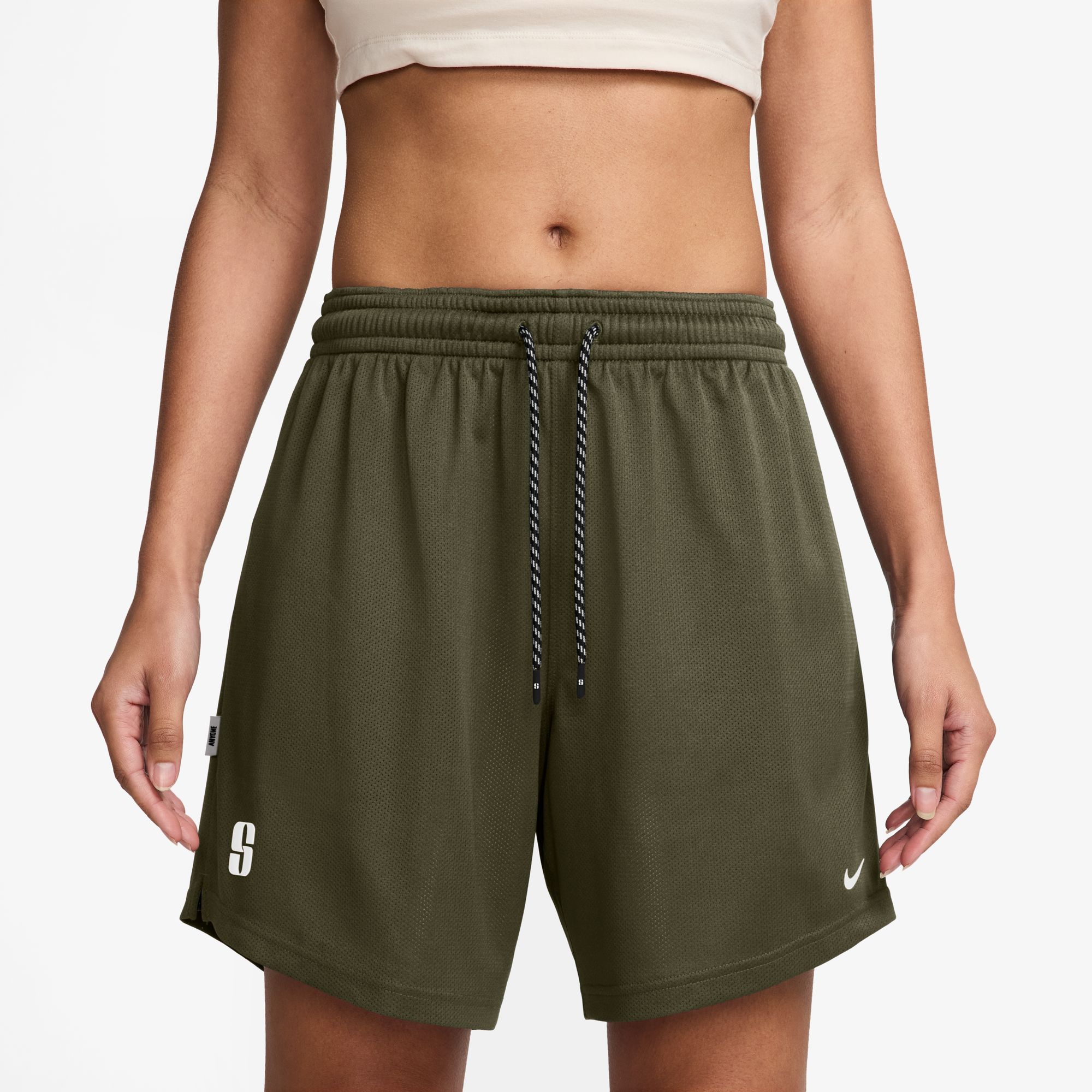 Nike Sabrina Ionescu Dri-FIT Reversible Basketball Shorts product image
