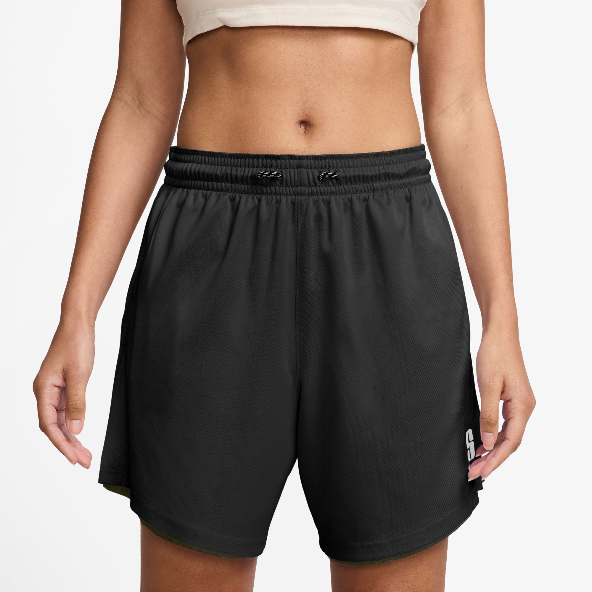 Nike Sabrina Ionescu Dri-FIT Reversible Basketball Shorts product image