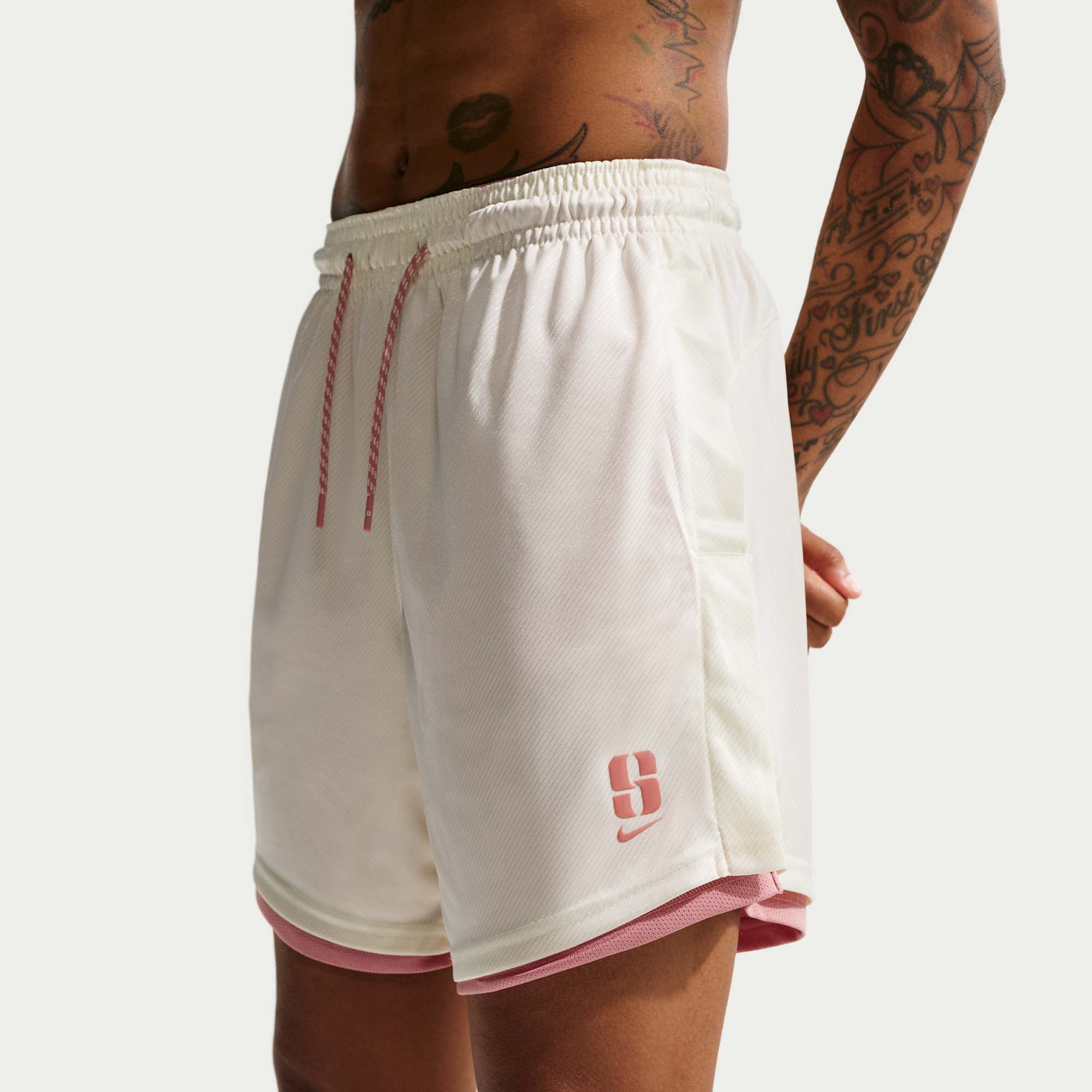 Nike Sabrina Ionescu Dri-FIT Reversible Basketball Shorts product image