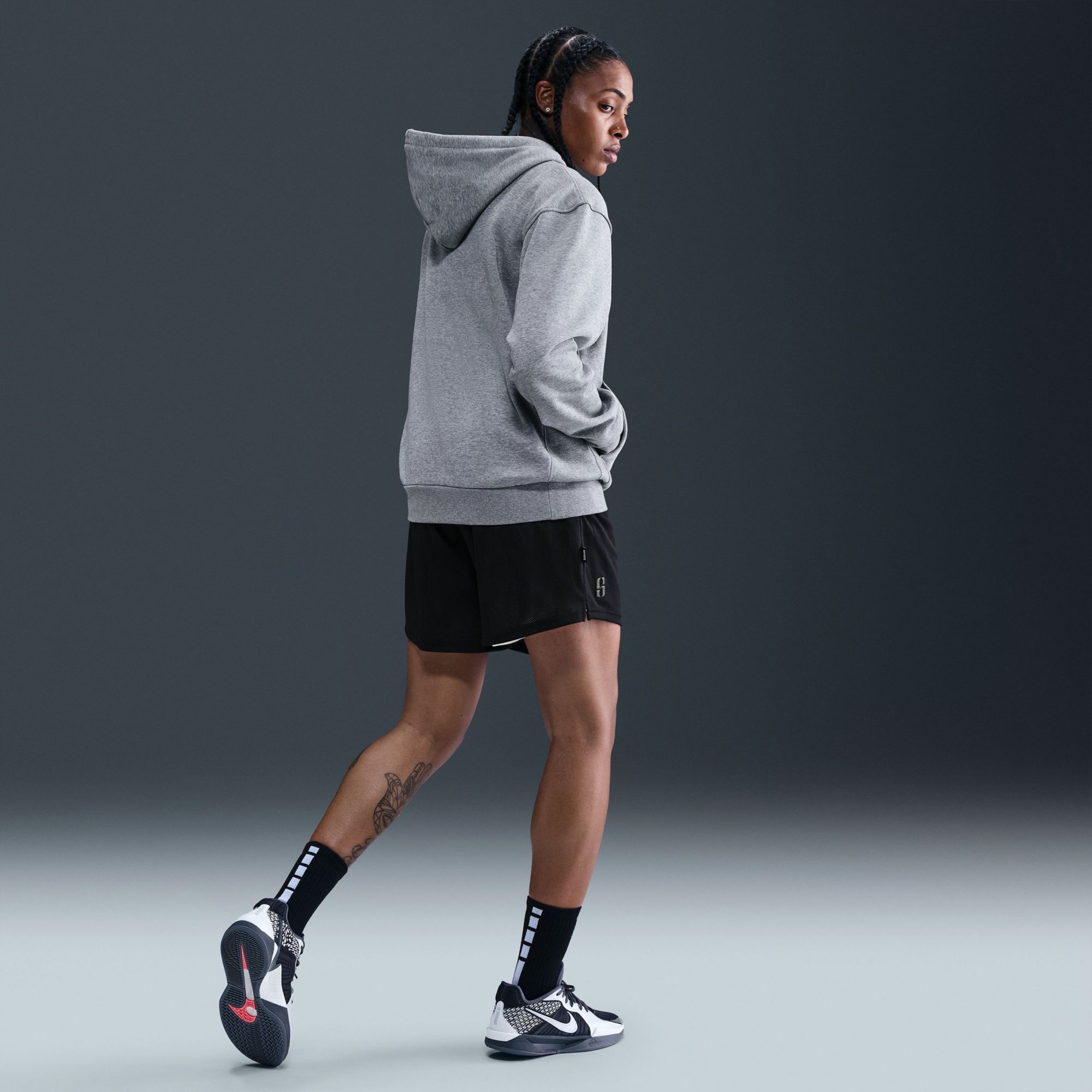 Nike Sabrina Ionescu Dri-FIT Reversible Basketball Shorts product image