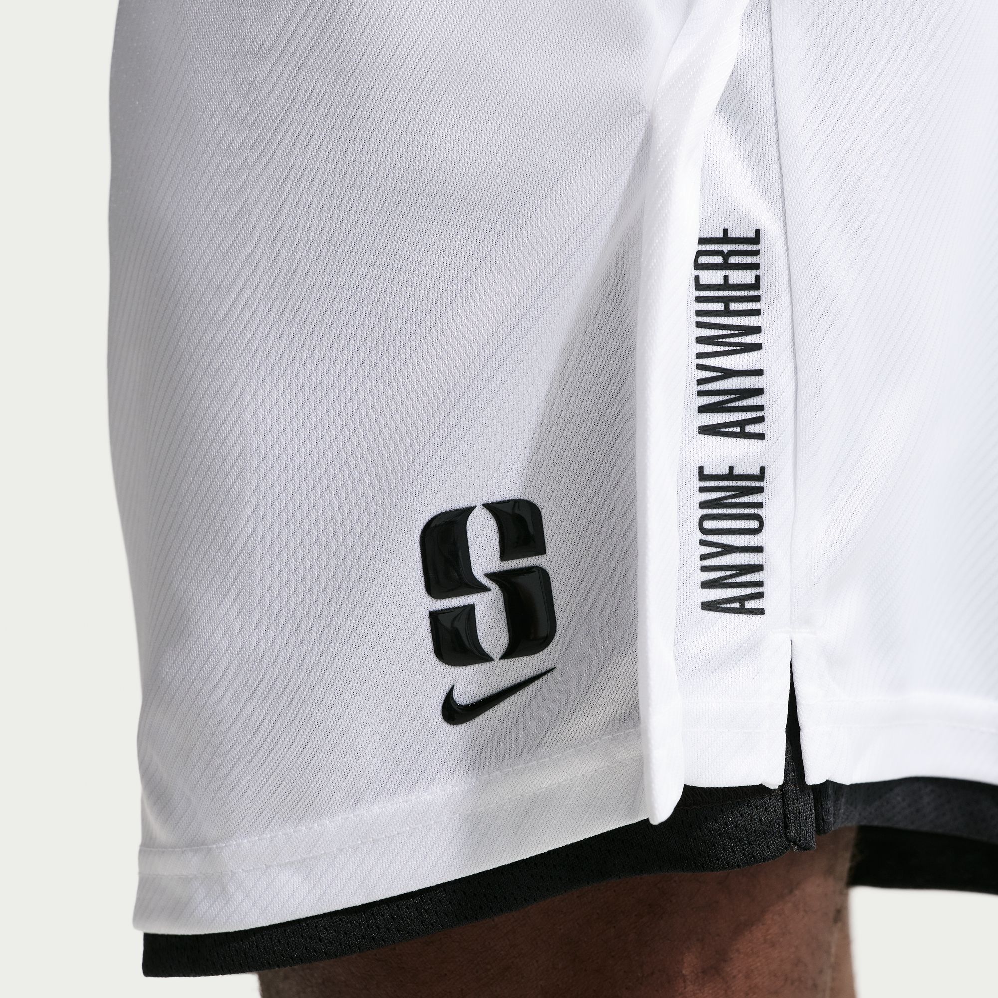 Nike Sabrina Ionescu Dri-FIT Reversible Basketball Shorts product image