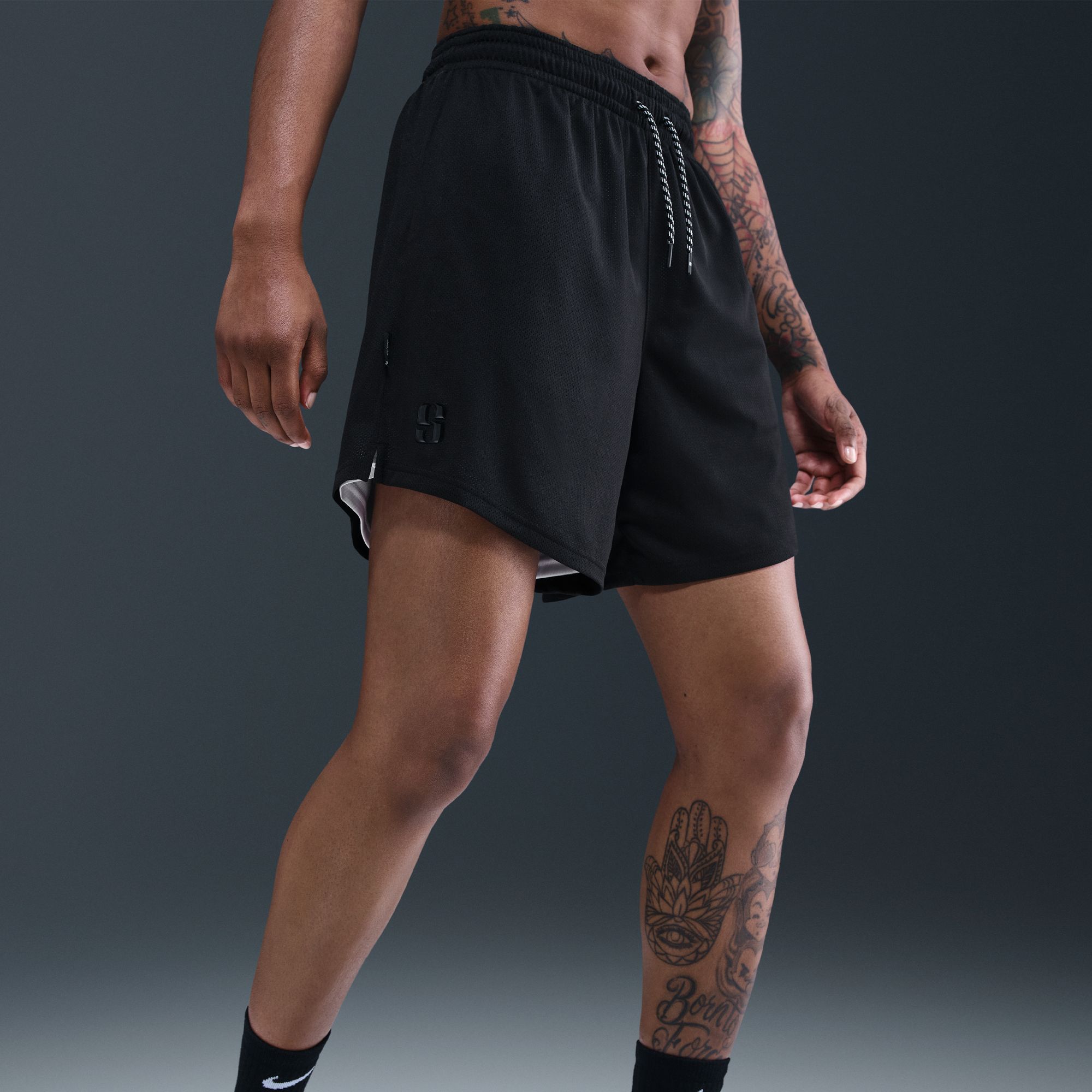 Nike Sabrina Ionescu Dri-FIT Reversible Basketball Shorts product image