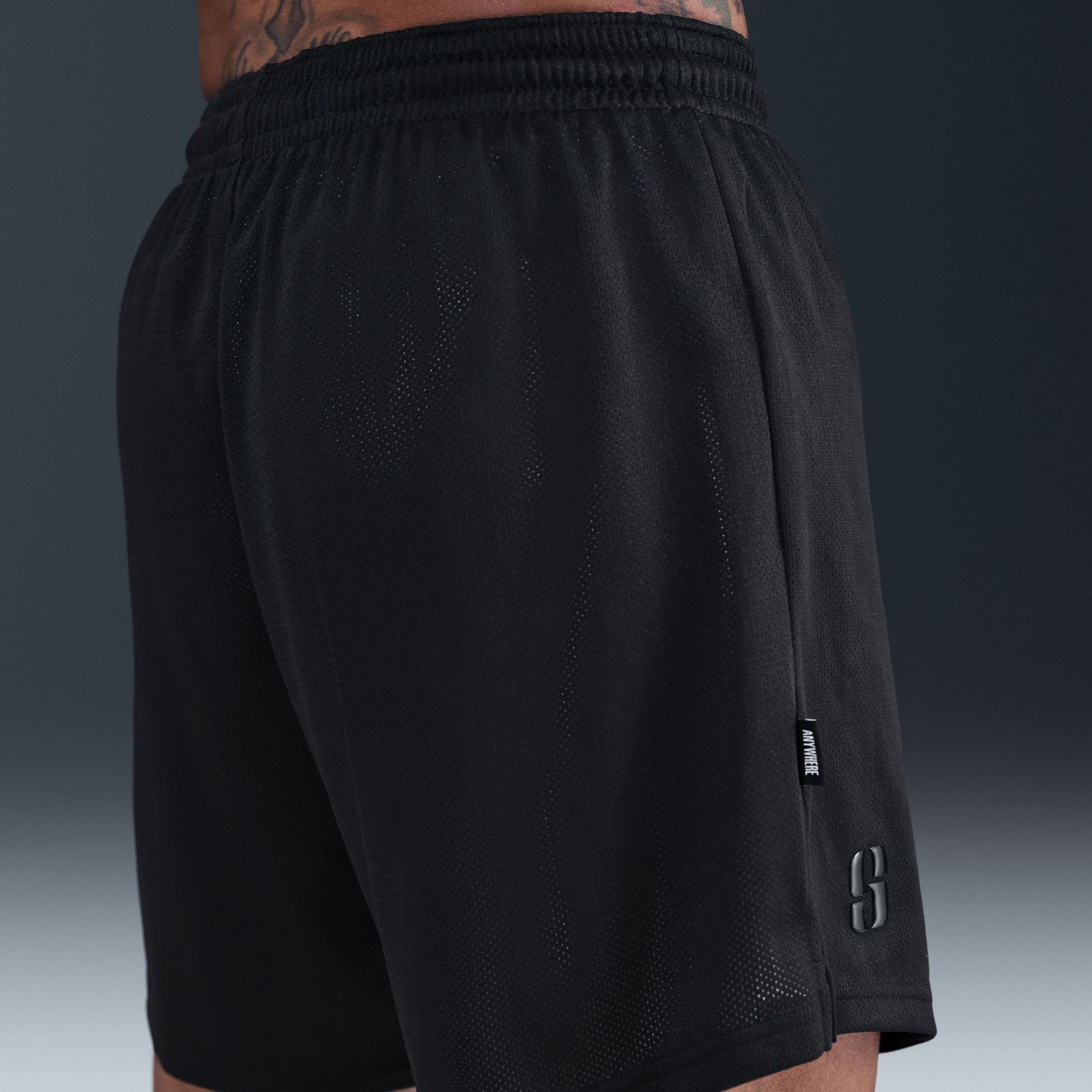 Nike Sabrina Ionescu Dri-FIT Reversible Basketball Shorts product image