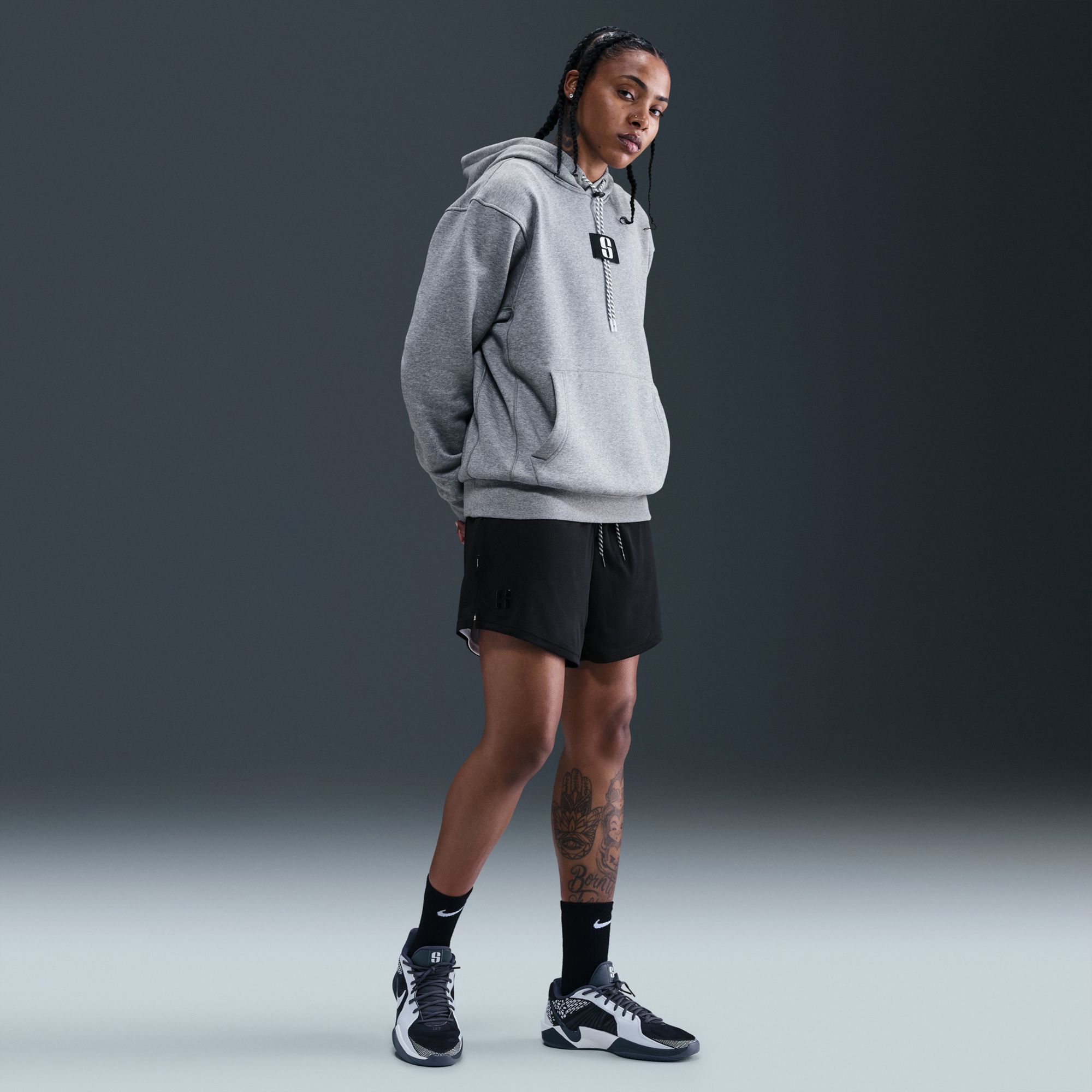 Nike Sabrina Ionescu Dri-FIT Reversible Basketball Shorts product image