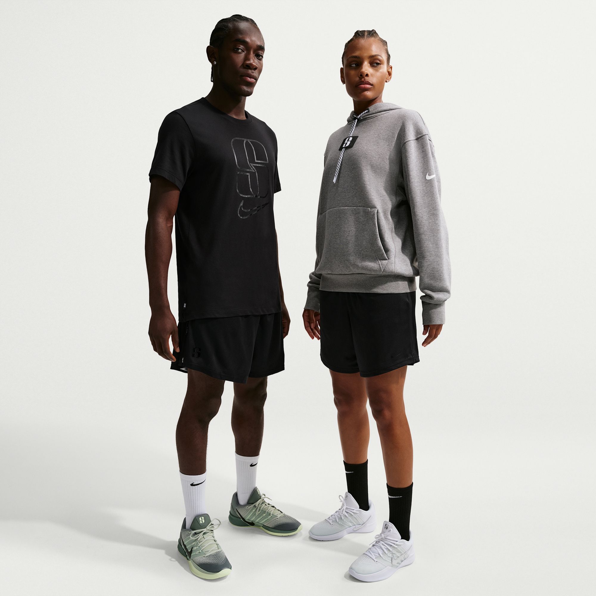 Nike Sabrina Ionescu Dri-FIT Reversible Basketball Shorts product image