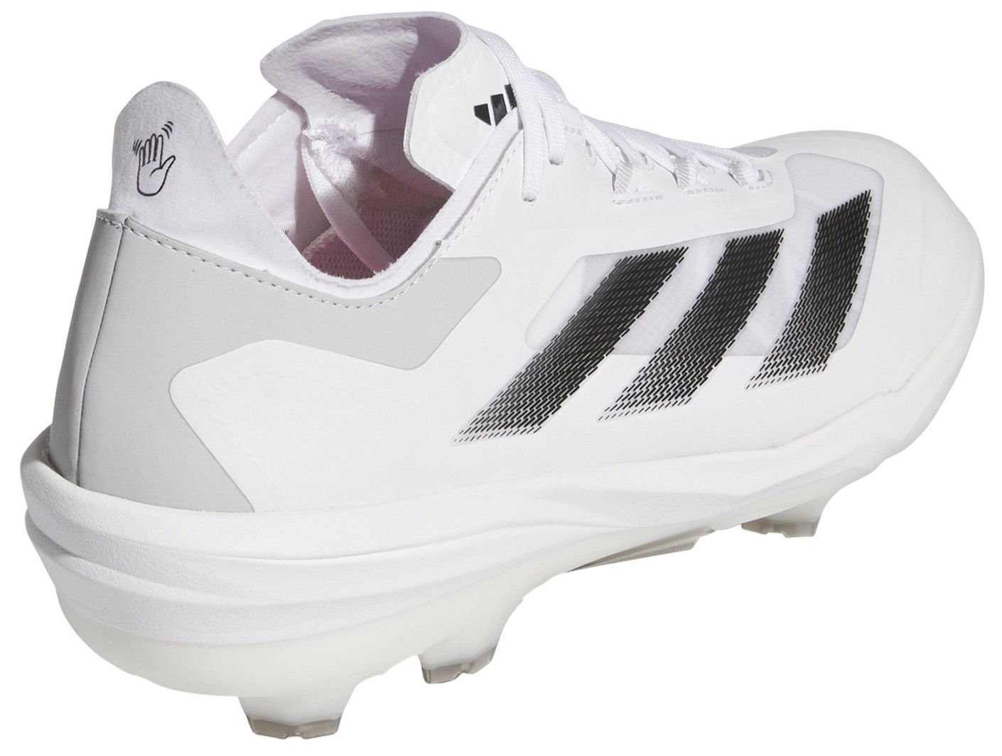 adidas Men's adizero Impact TPU Baseball Cleats product image