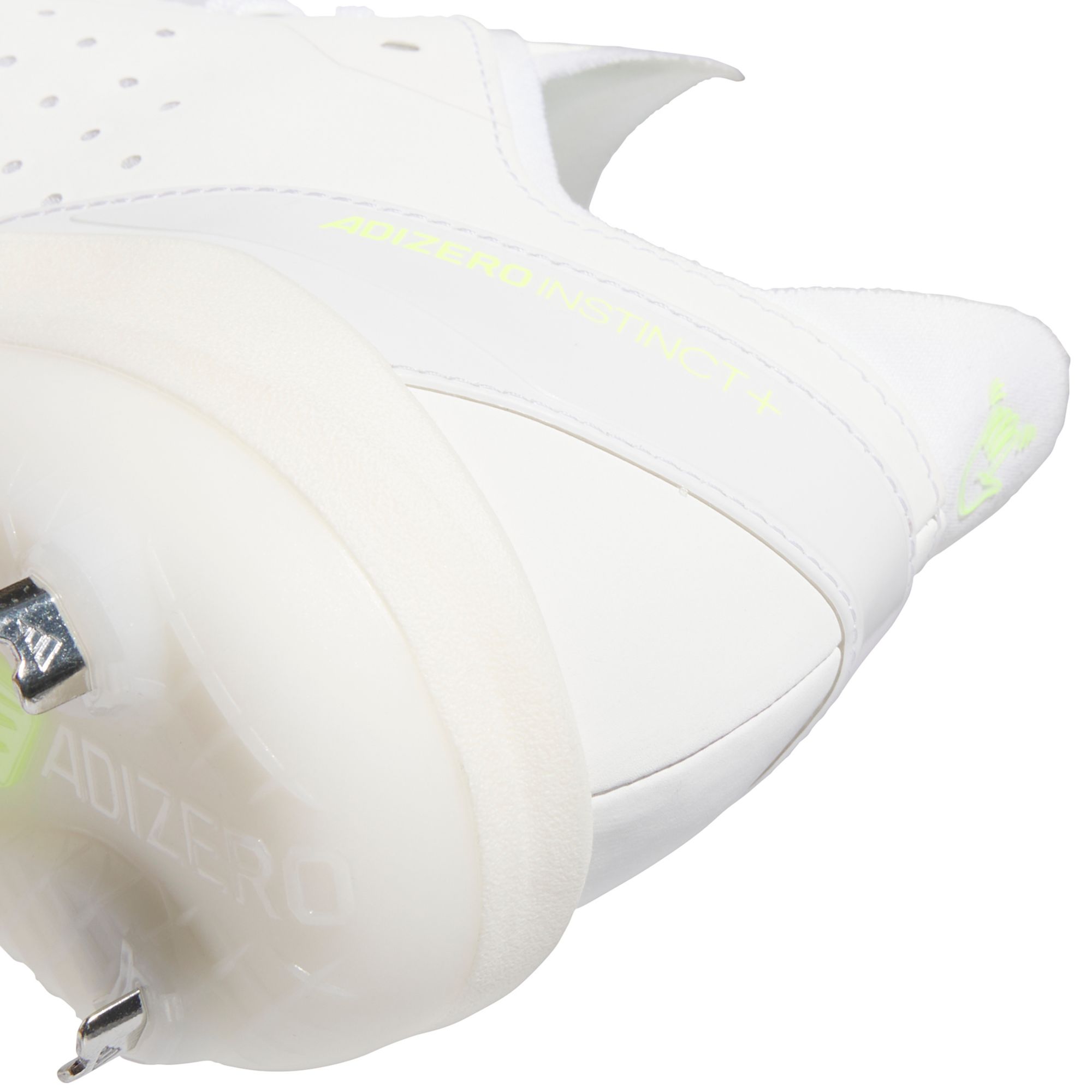 adidas Women's adizero Instinct+ Metal Fastpitch Softball Cleats product image