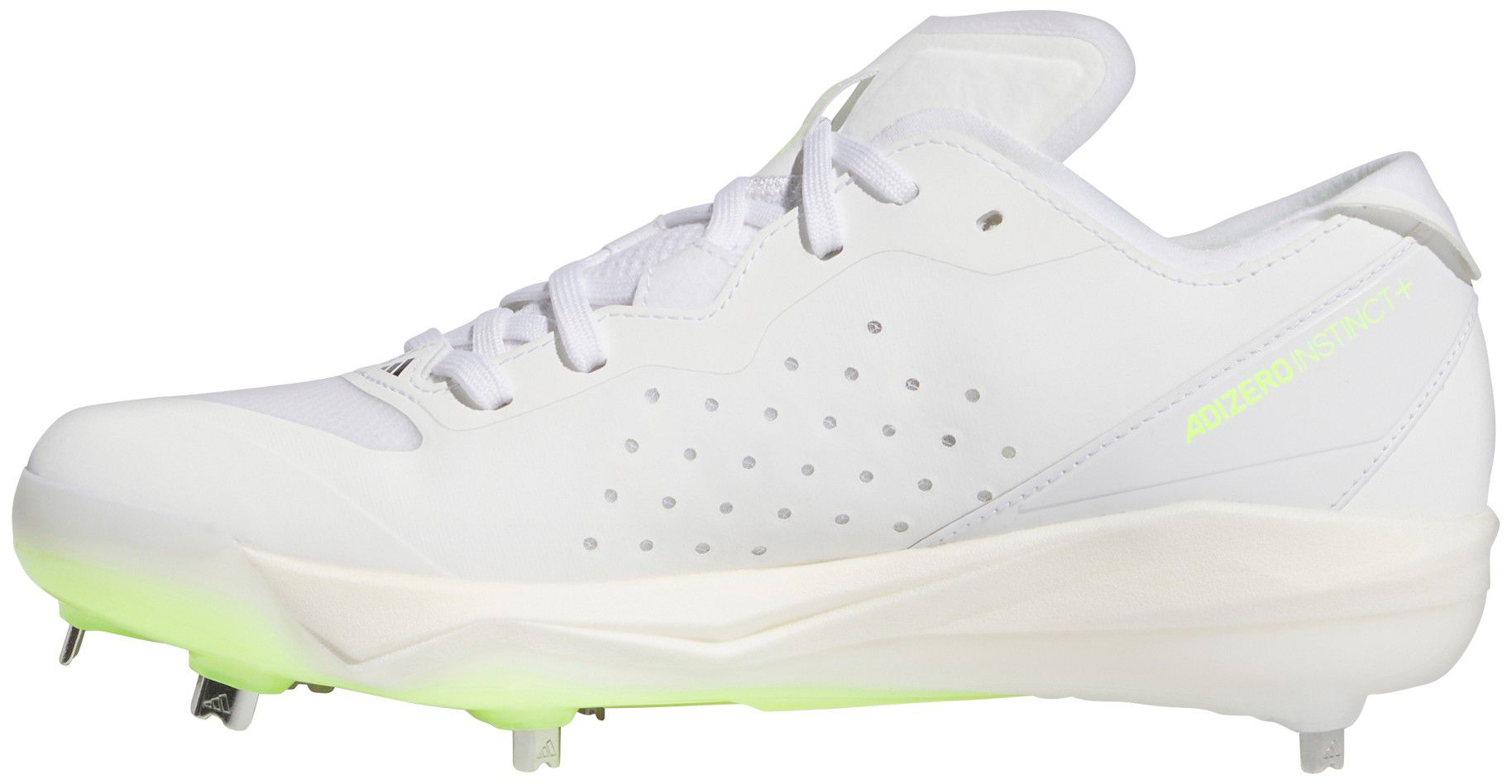adidas Women's adizero Instinct+ Metal Fastpitch Softball Cleats product image