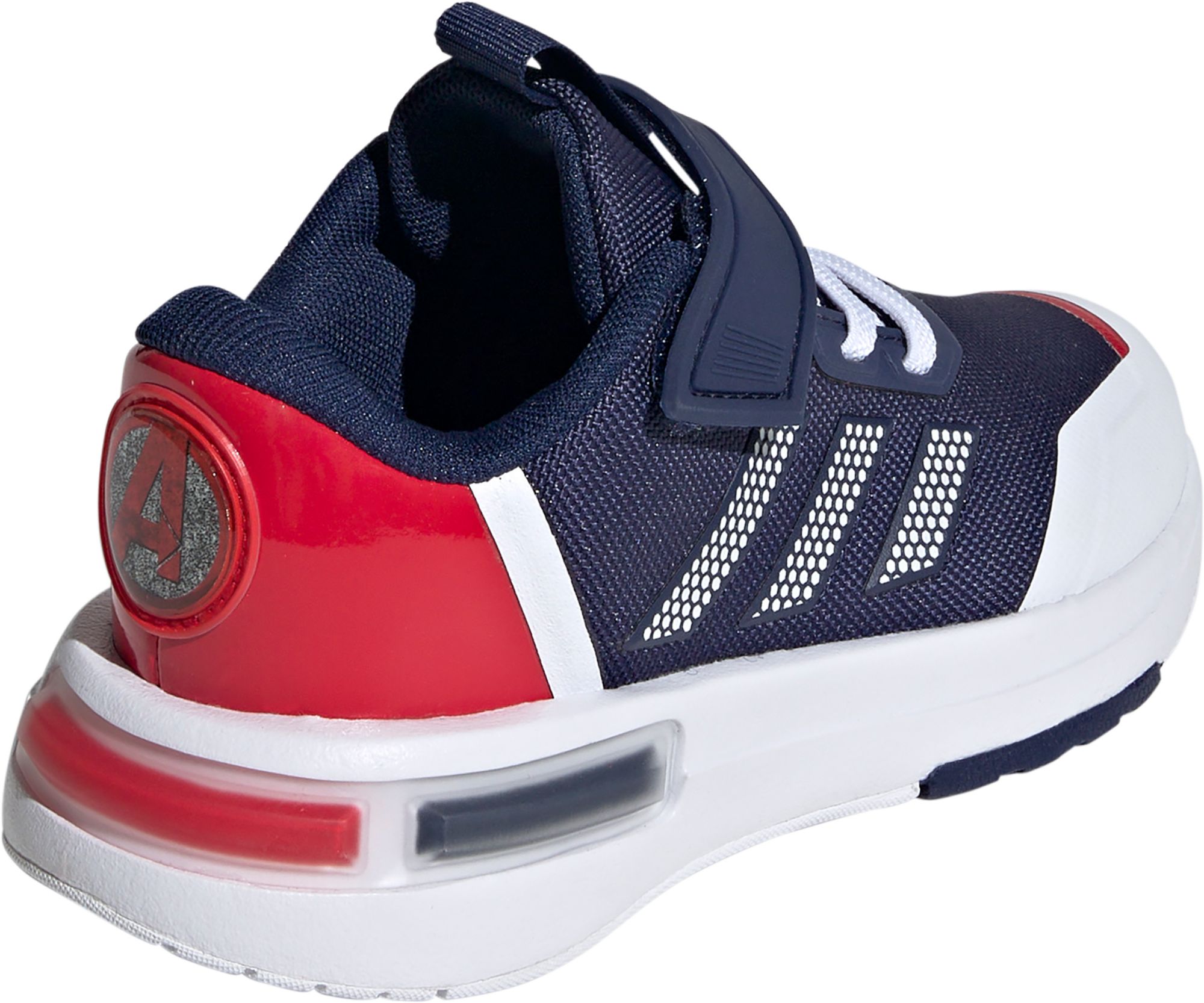 adidas Kids' Preschool Marvel x Racer Running Shoes product image