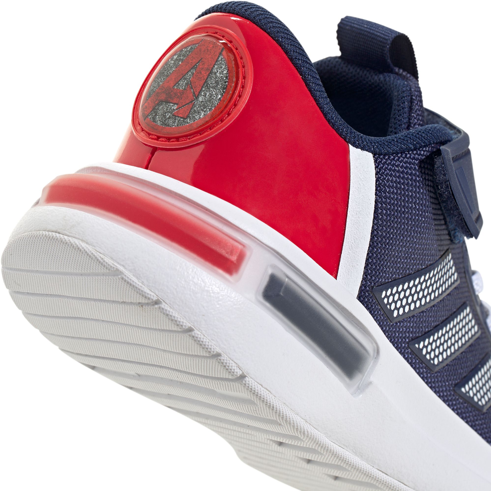adidas Kids' Preschool Marvel x Racer Running Shoes product image