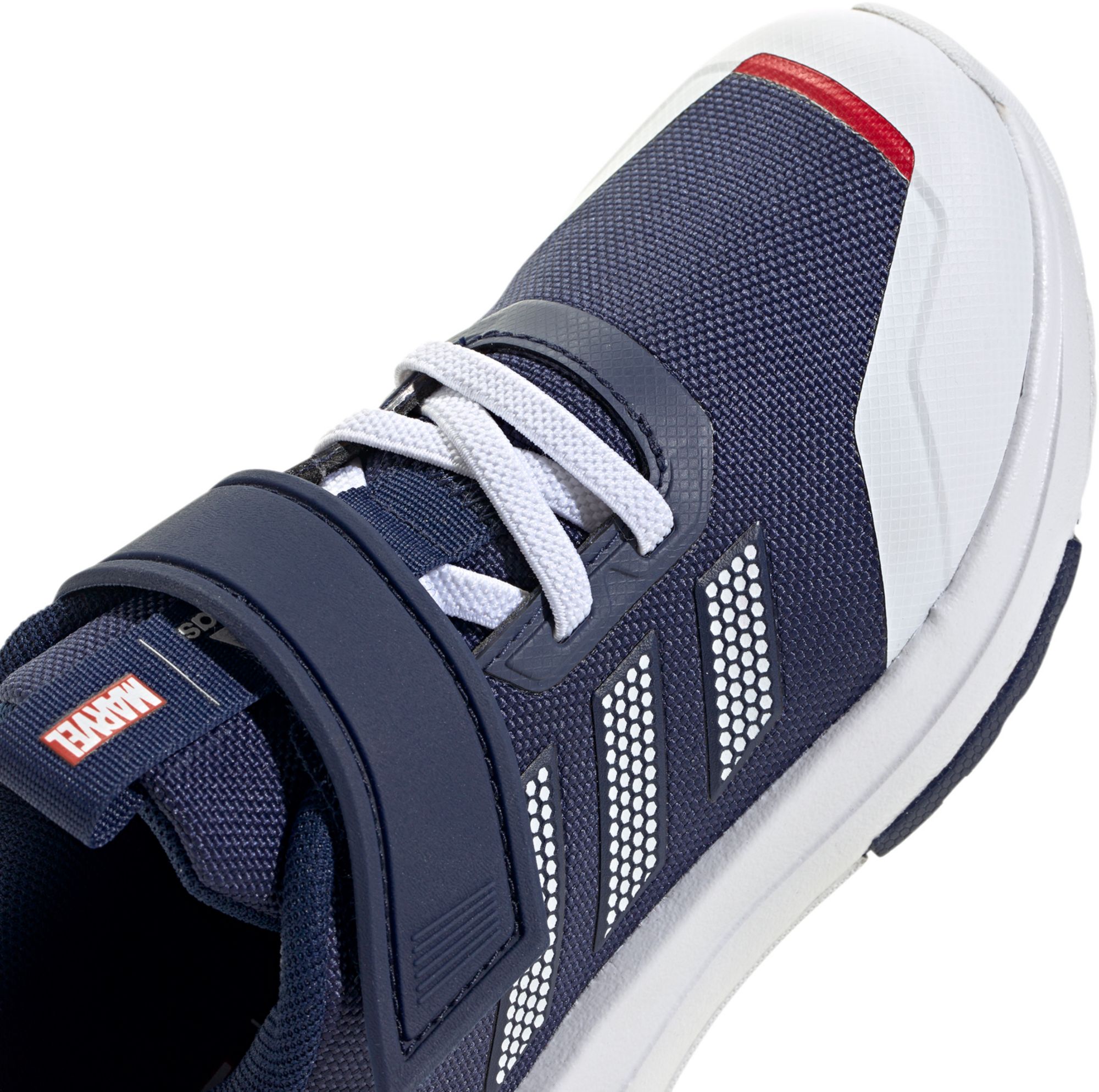 adidas Kids' Preschool Marvel x Racer Running Shoes product image