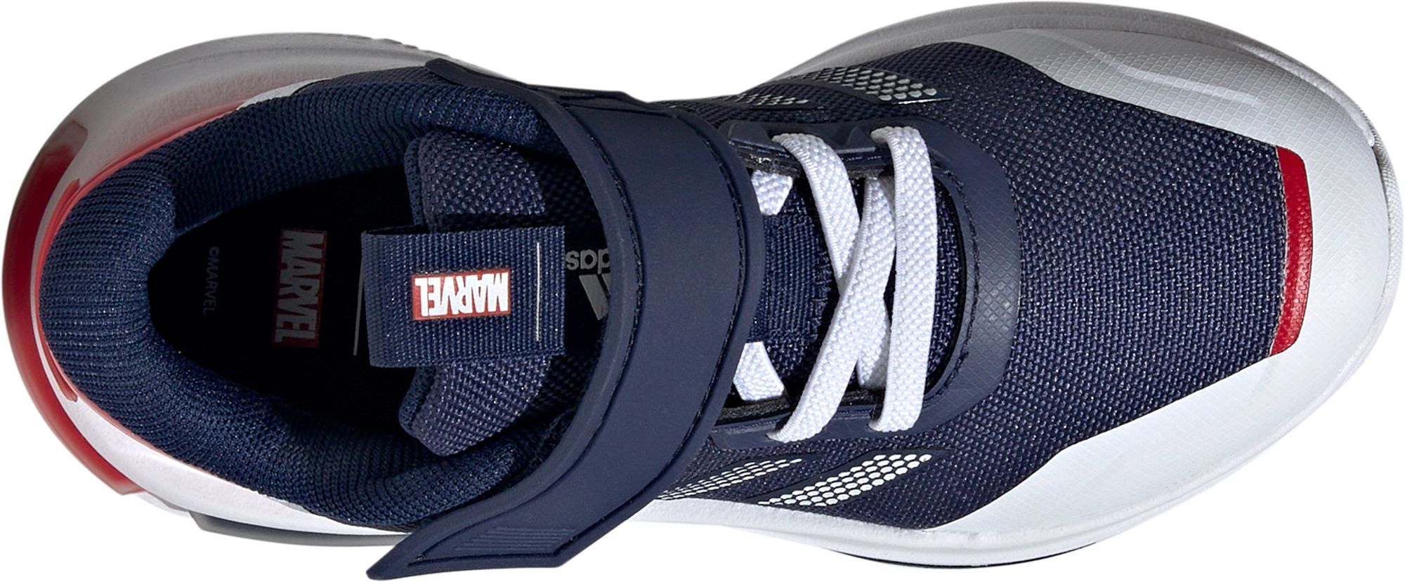 adidas Kids' Preschool Marvel x Racer Running Shoes product image