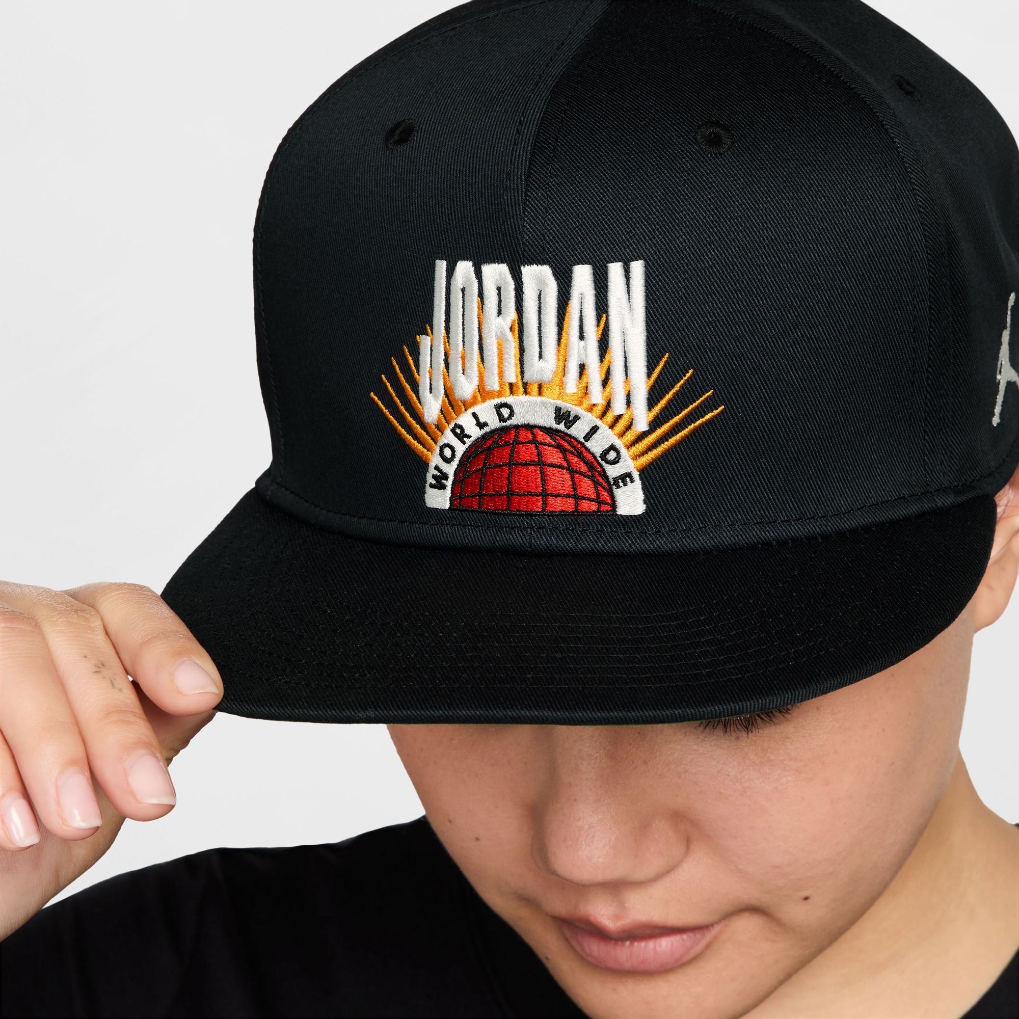 Jordan Essentials Pro Structured Flat Bill Hat product image