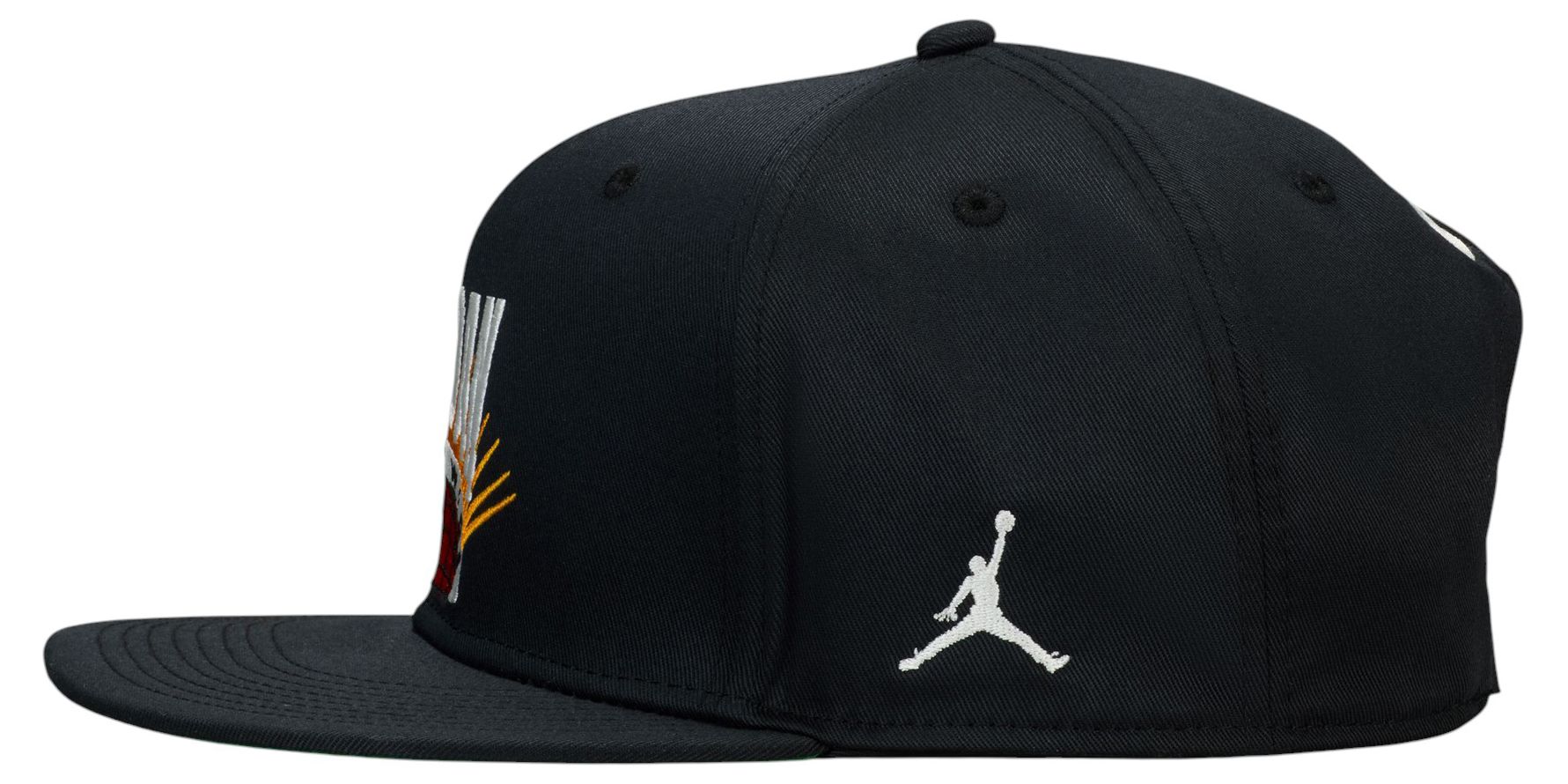 Jordan Essentials Pro Structured Flat Bill Hat product image