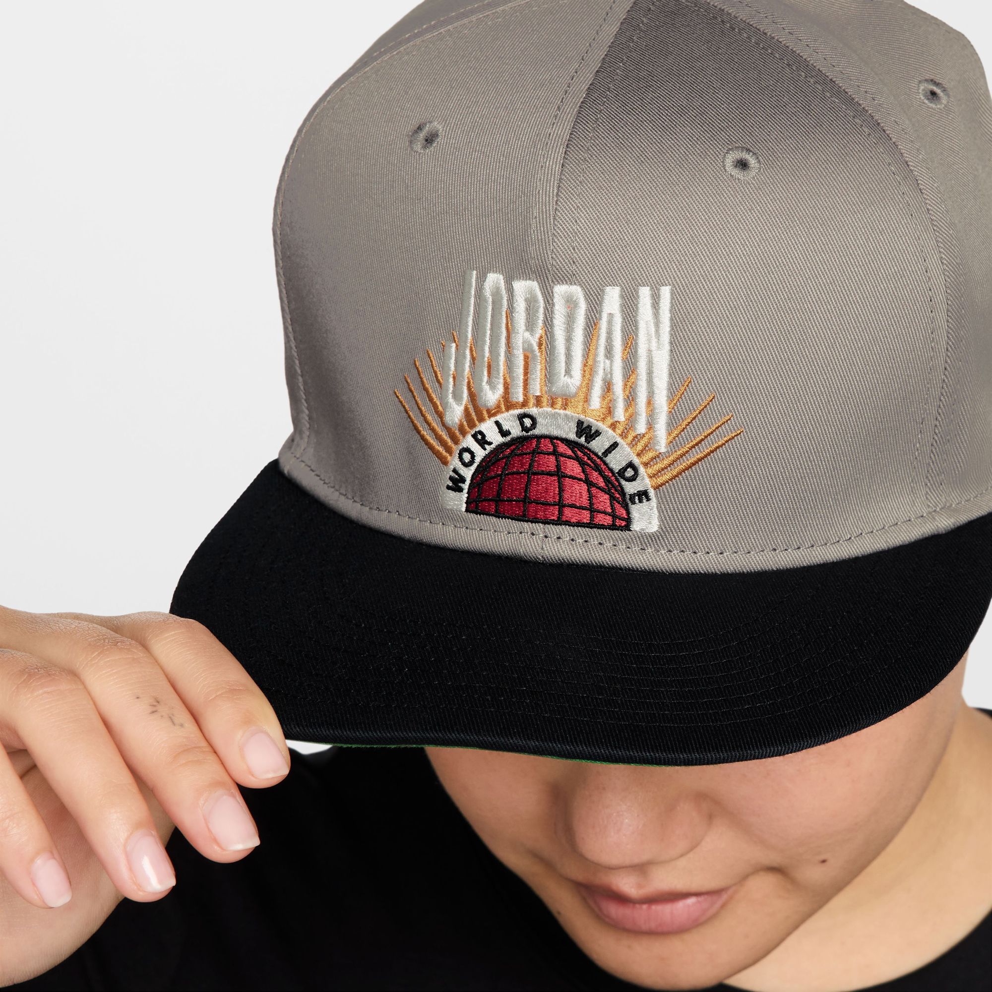 Jordan Essentials Pro Structured Flat Bill Hat product image
