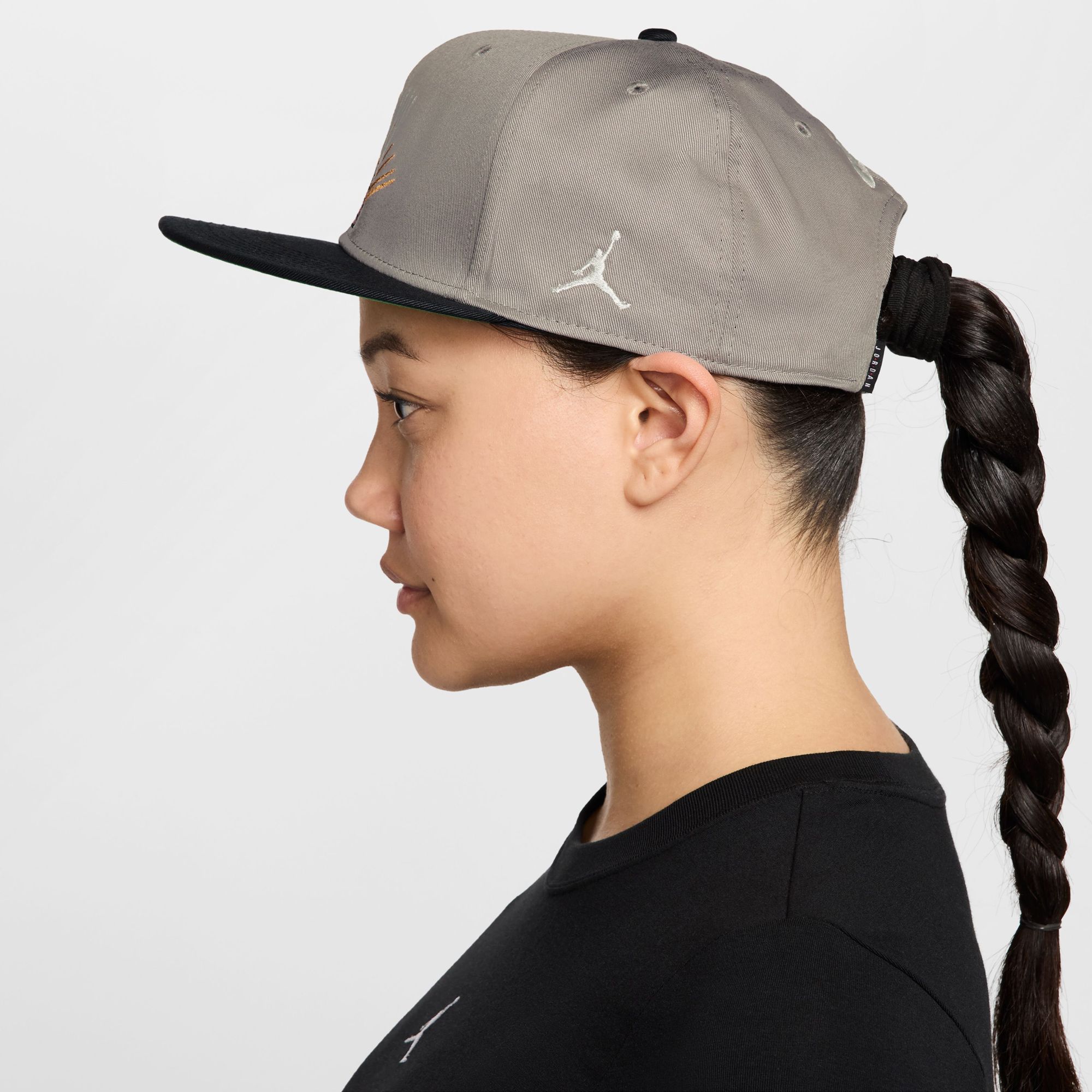 Jordan Essentials Pro Structured Flat Bill Hat product image