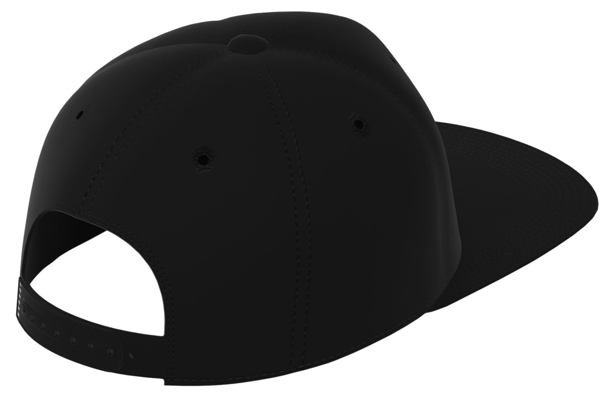 Jordan Pro Unstructured Flat Bill Hat product image