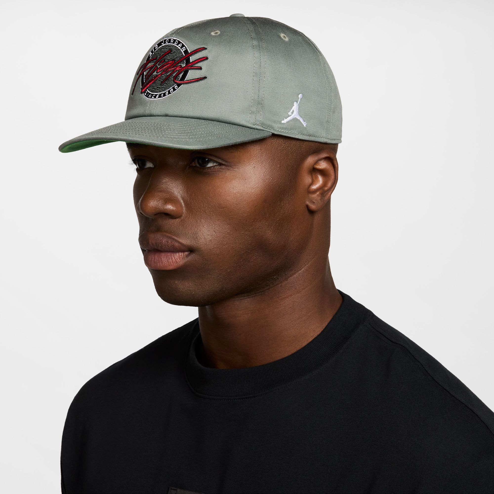Jordan Flight Pro Unstructured Flat Bill Cap product image
