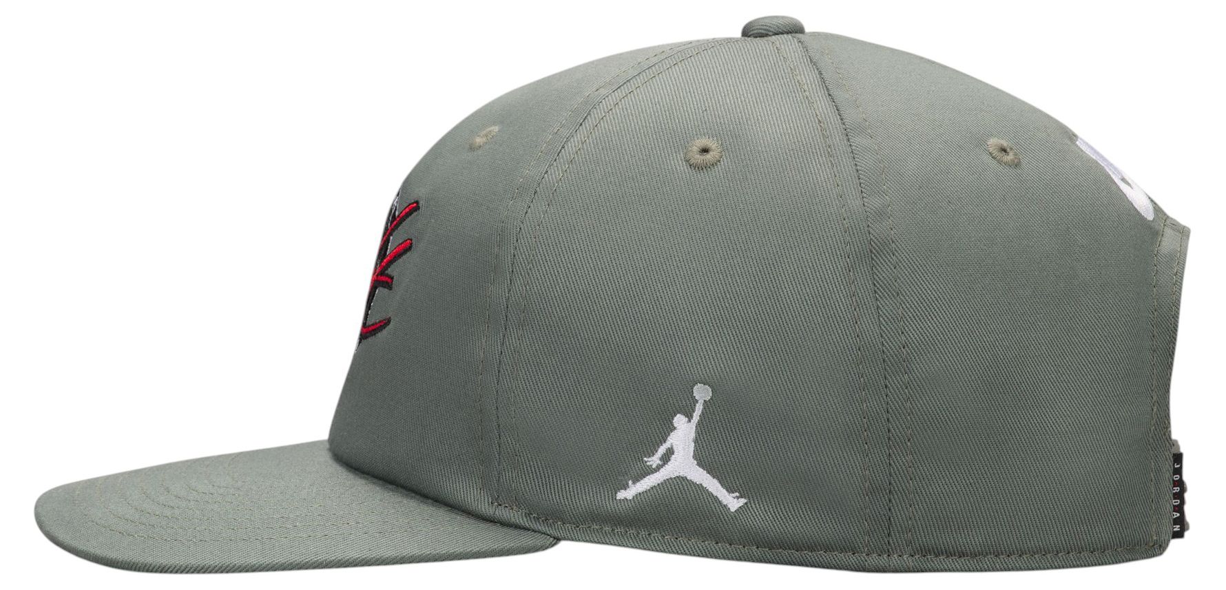 Jordan Flight Pro Unstructured Flat Bill Cap product image