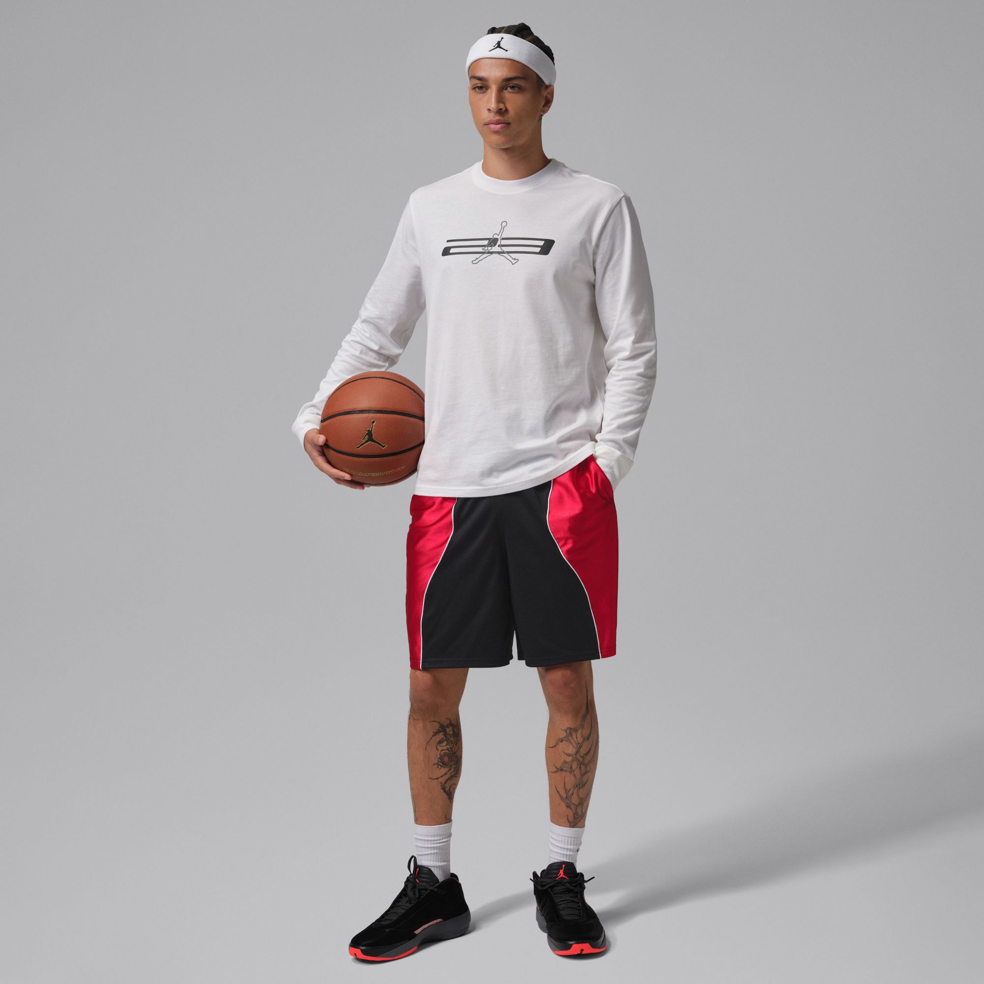 Jordan Men's Dri-FIT Sport Y2K Shorts product image