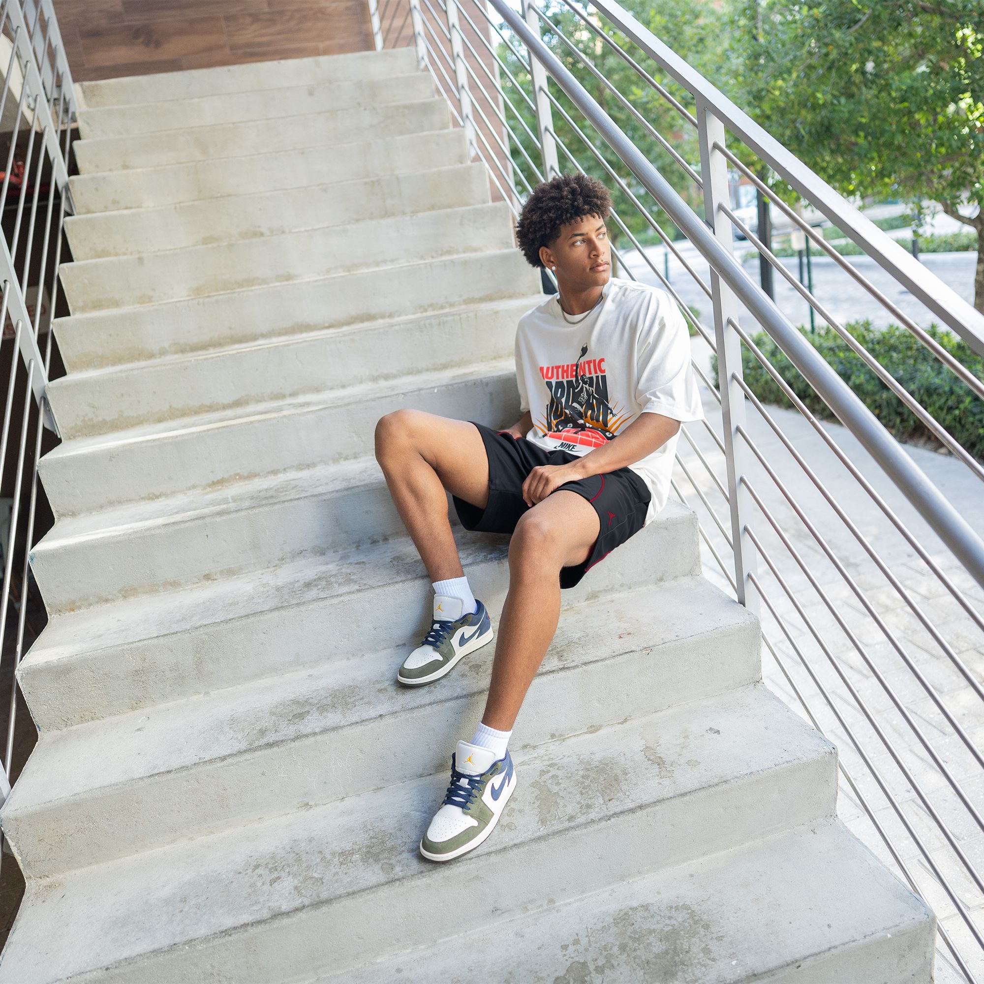 Jordan Men's Dri-FIT Sport Y2K Shorts product image