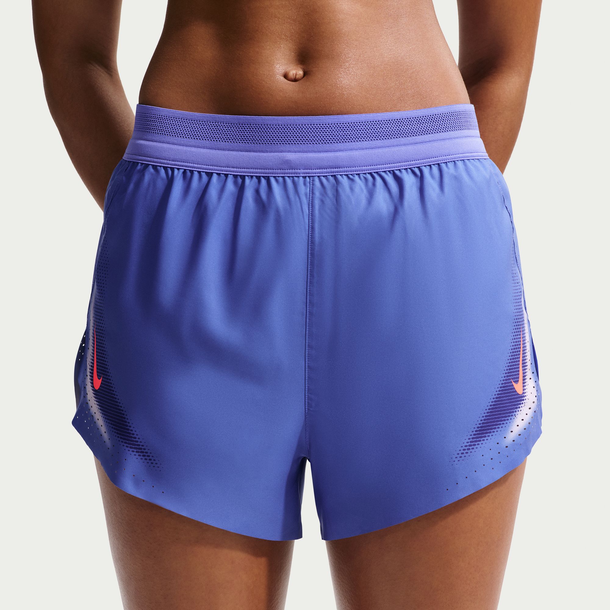 Nike Women's AeroSwift Dri-FIT ADV Brief-Lined 3" Running Shorts product image