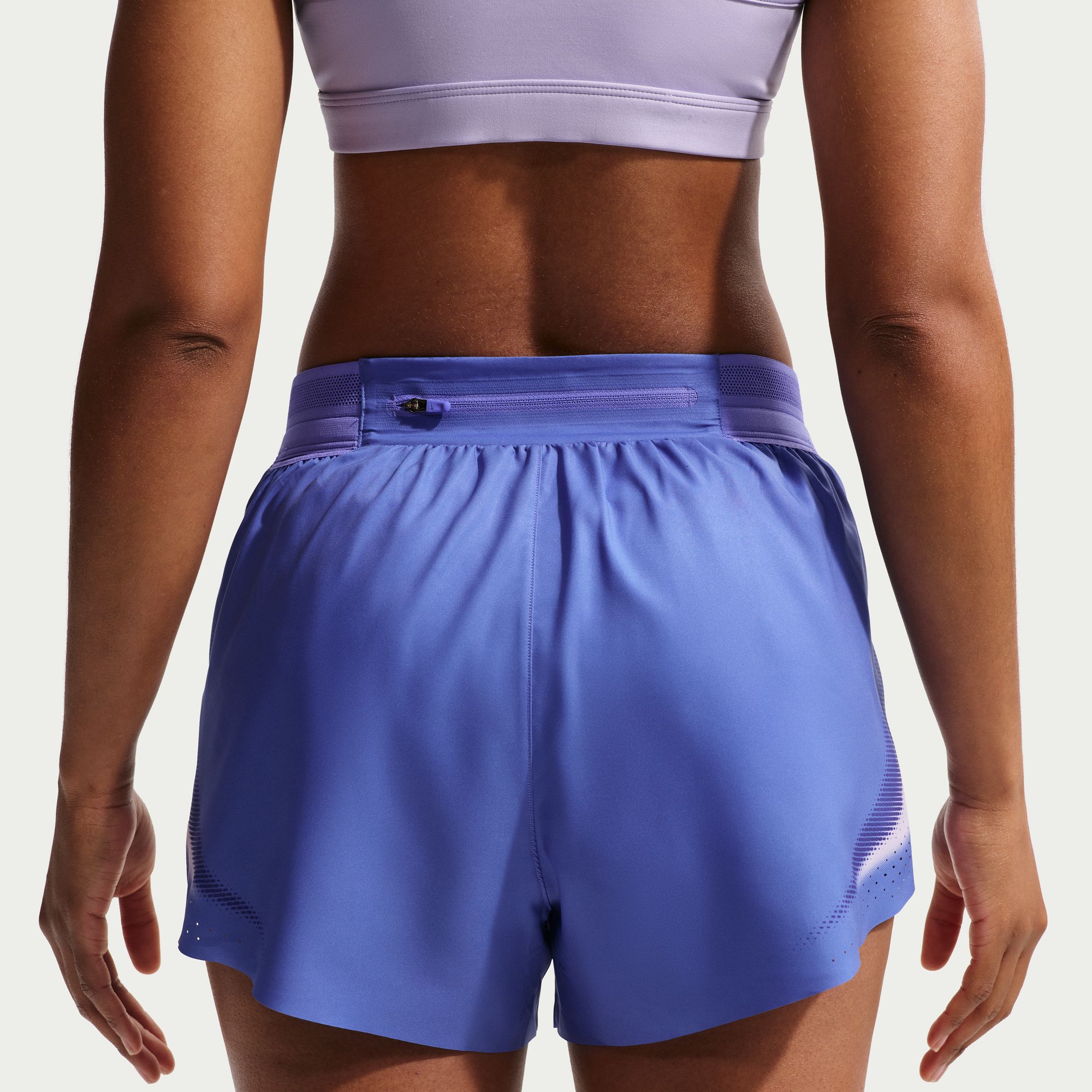 Nike Women's AeroSwift Dri-FIT ADV Brief-Lined 3" Running Shorts product image