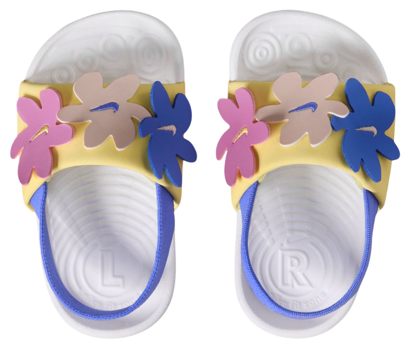 Nike Toddler Kawa Slides product image