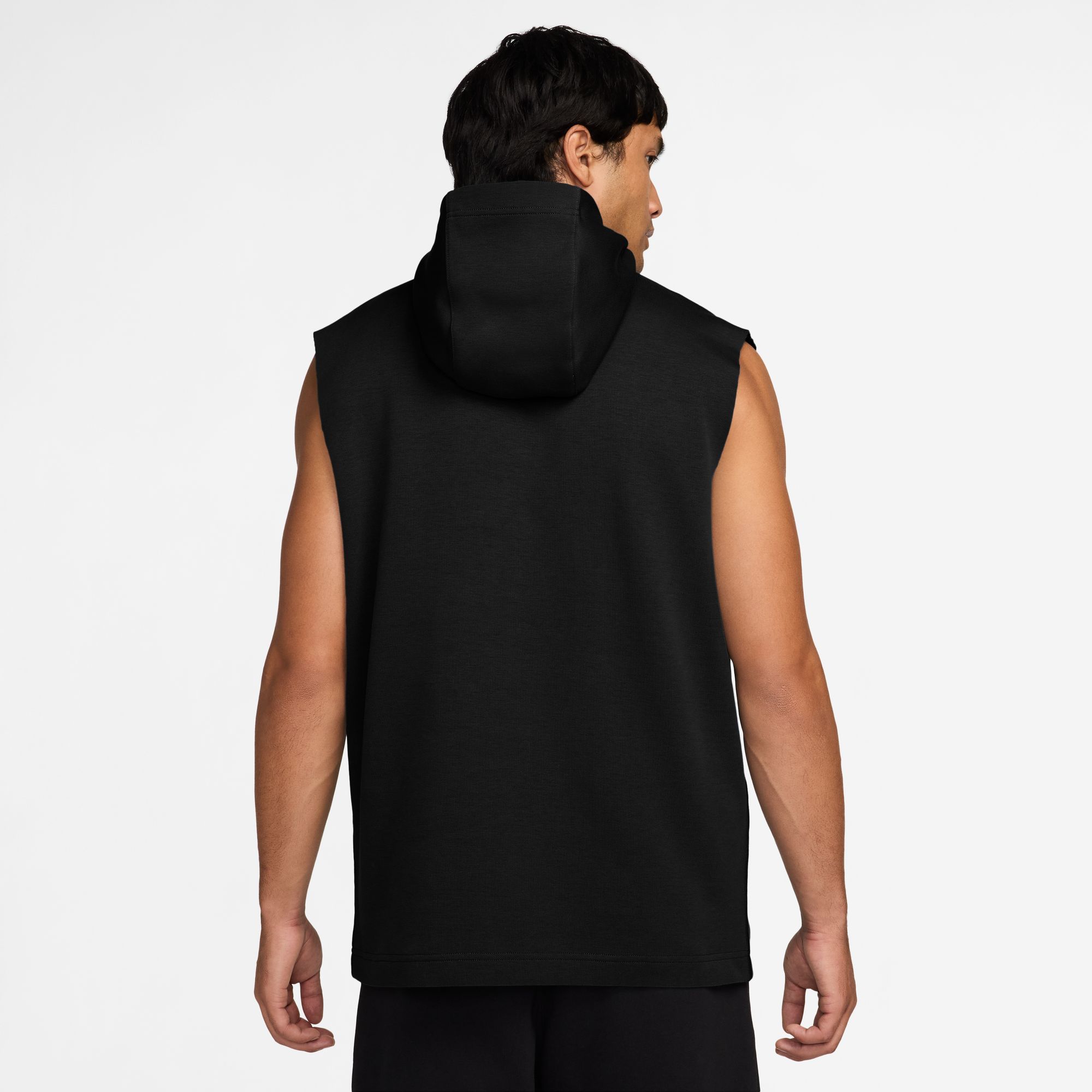 Jordan Men's Dri-FIT Sport Hoop Fleece Sleeveless Hoodie product image