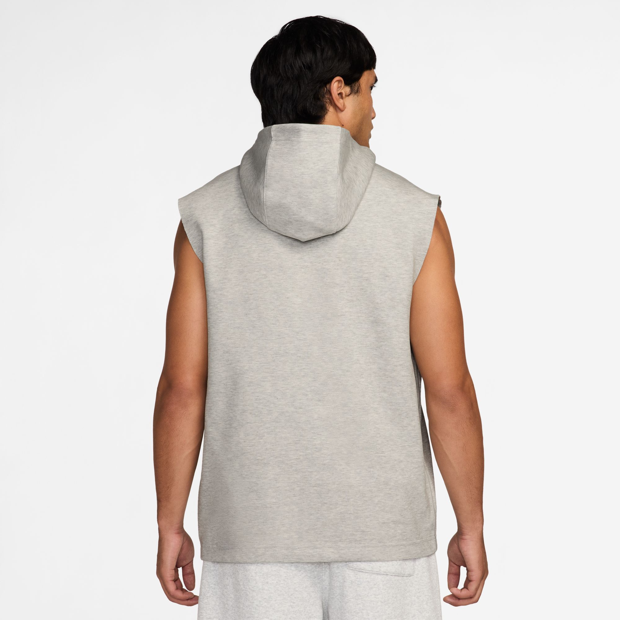 Jordan Men's Dri-FIT Sport Hoop Fleece Sleeveless Hoodie product image