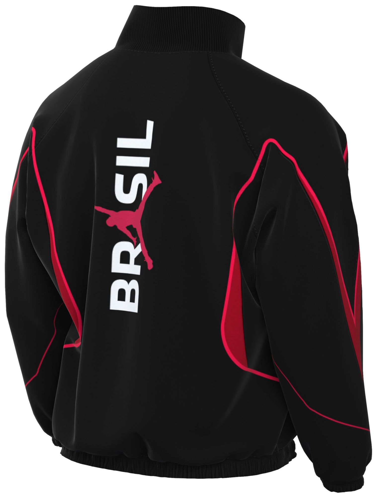 Jordan Adult Brazil 2026 Away Prematch Anthem Jacket product image